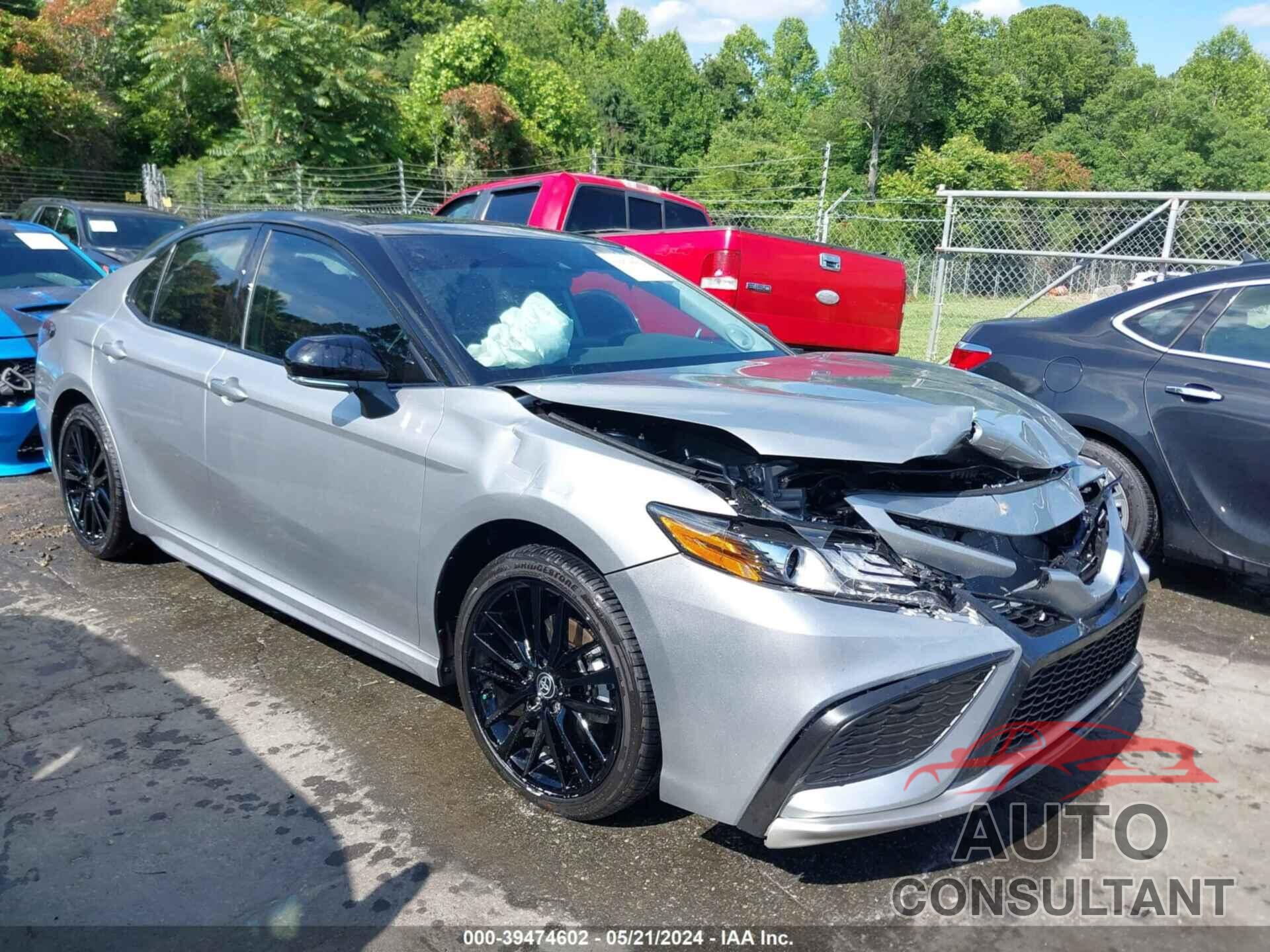 TOYOTA CAMRY 2024 - 4T1K61AK4RU244104