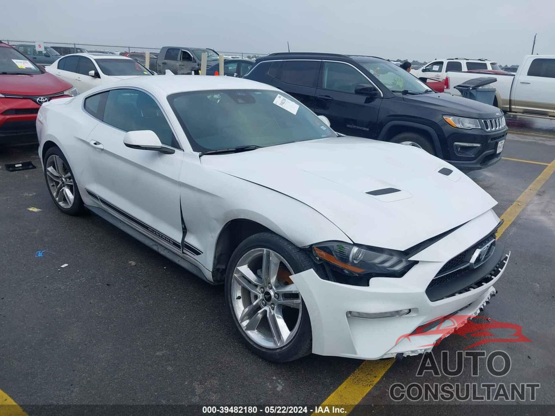 FORD MUSTANG 2021 - 1FA6P8TH8M5147610