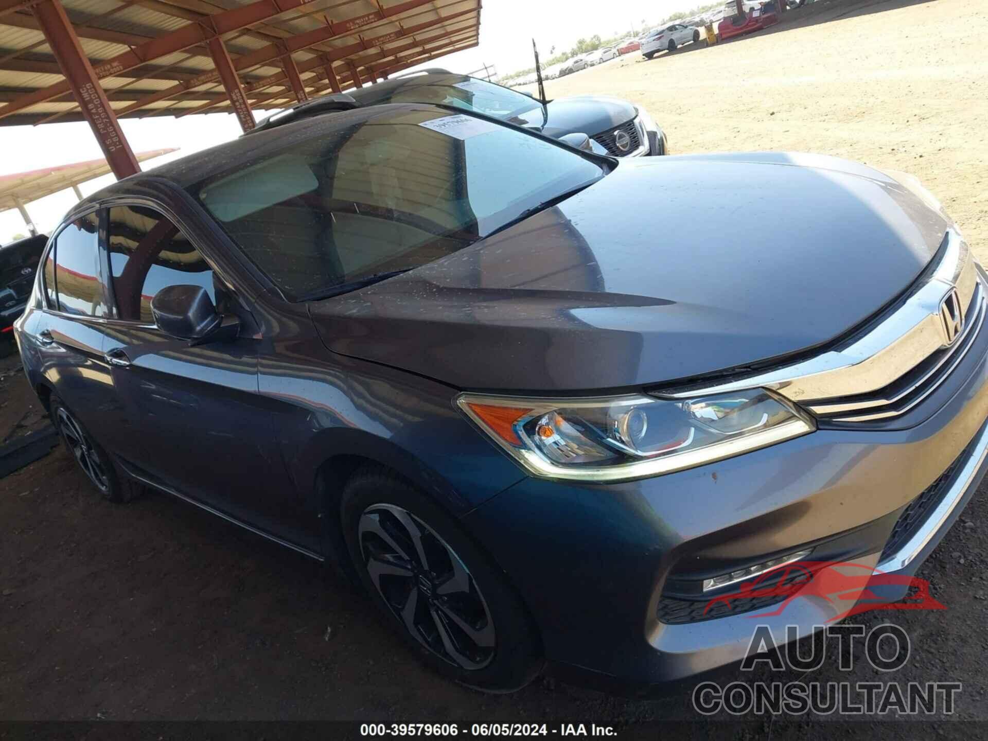 HONDA ACCORD 2016 - 1HGCR2F89GA178930