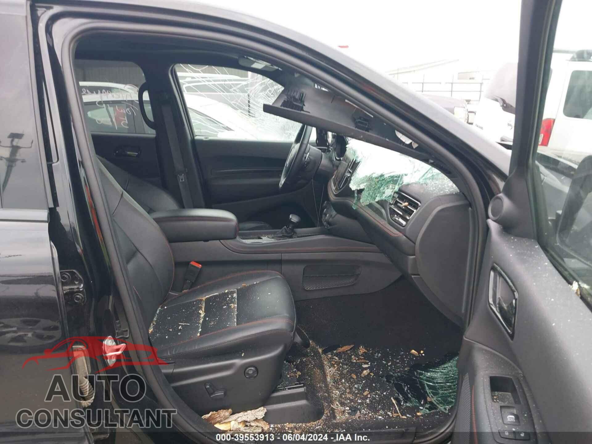 DODGE DURANGO 2023 - 1C4RDJDGXPC675713