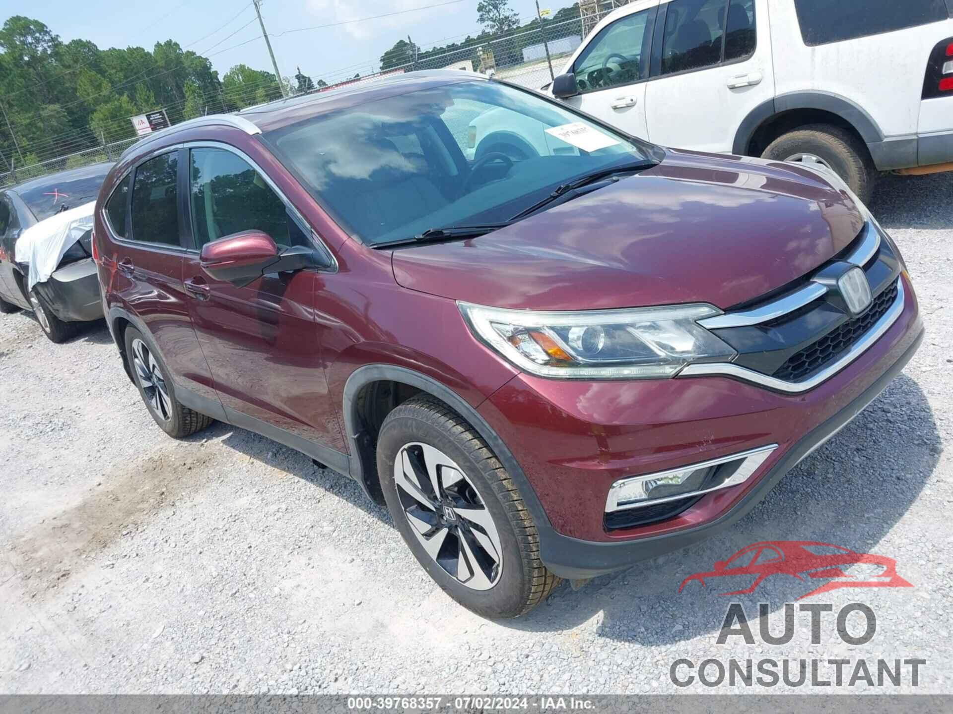 HONDA CR-V 2016 - 5J6RM3H94GL020920