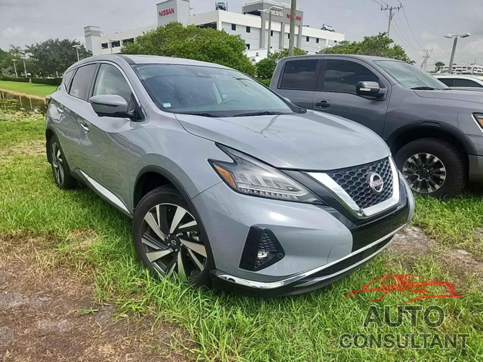 NISSAN MURANO 2023 - 5N1AZ2CJXPC116062