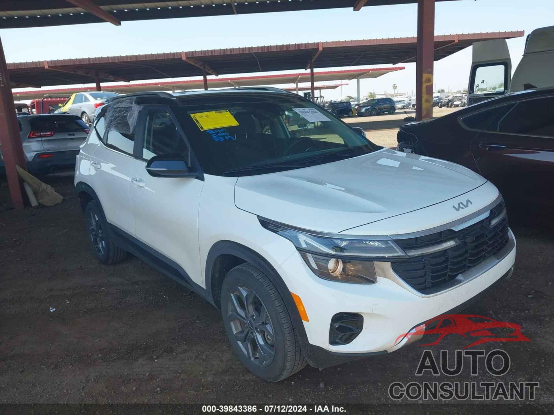 KIA SELTOS 2024 - KNDEUCAA8R7559948