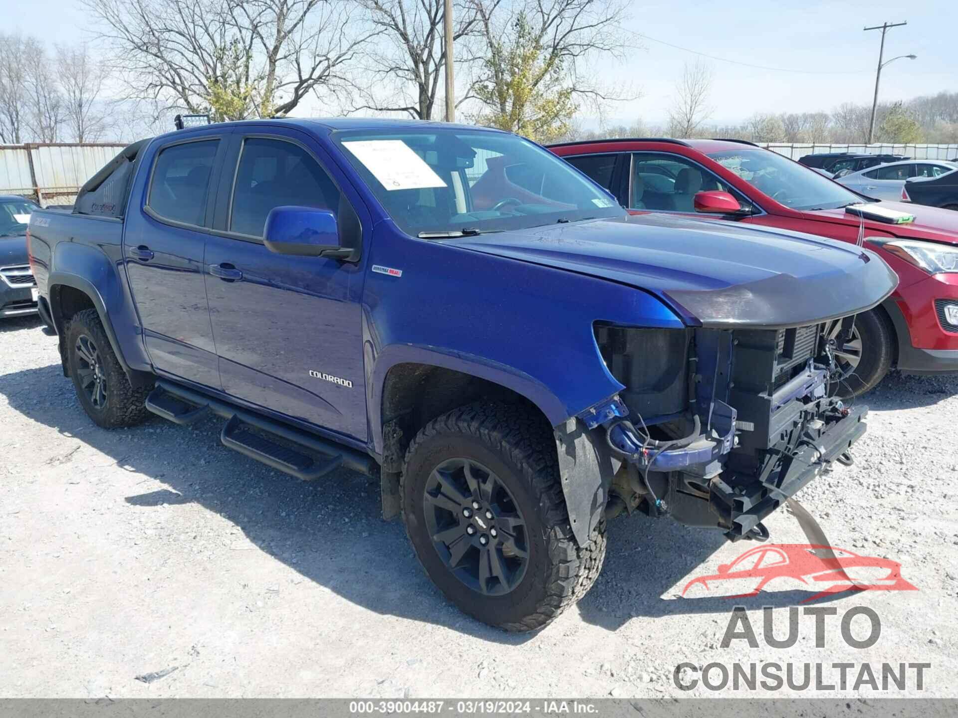 CHEVROLET COLORADO 2016 - 1GCPTDE15G1214663