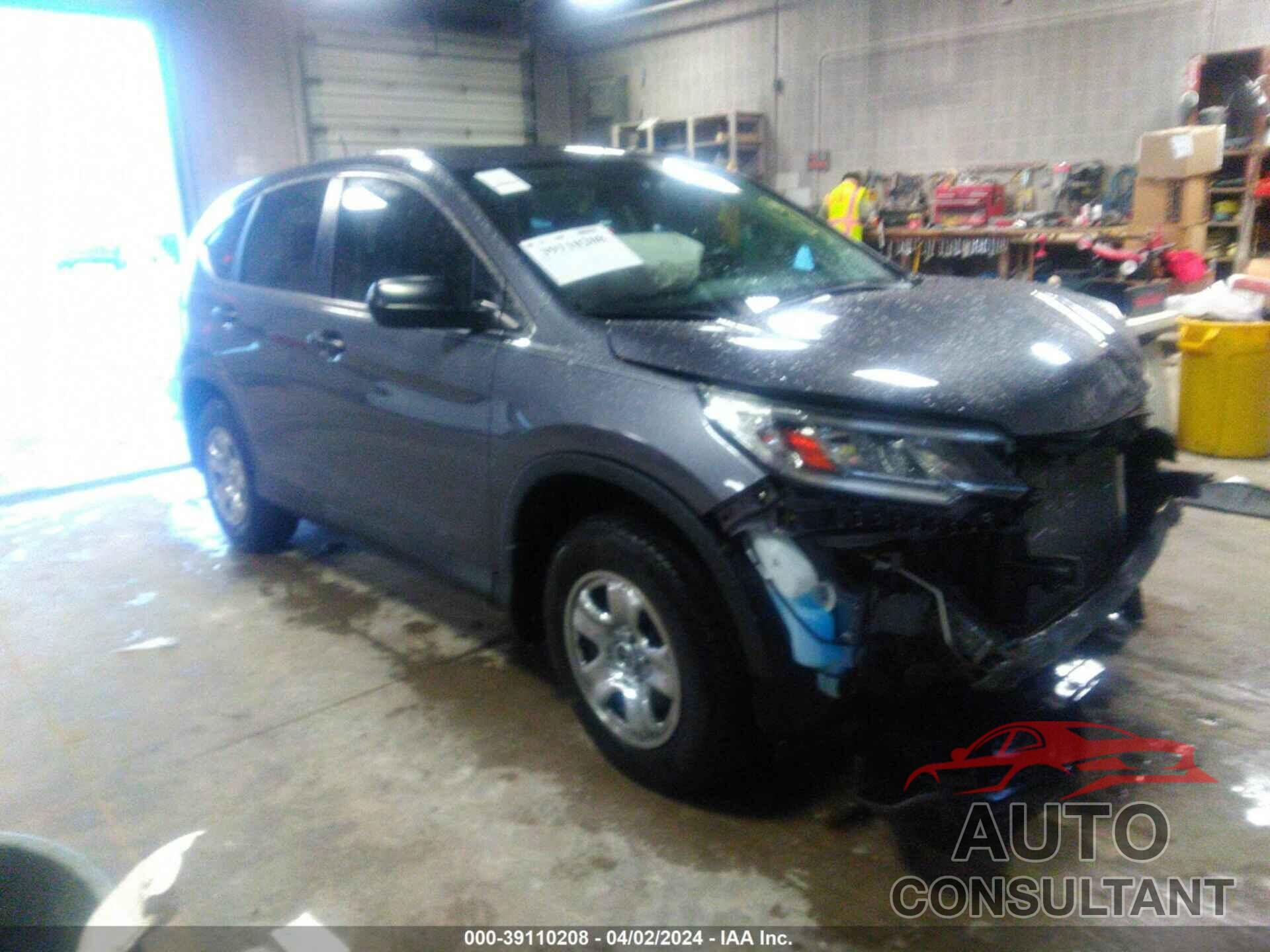 HONDA CR-V 2016 - 3CZRM3H30GG701956