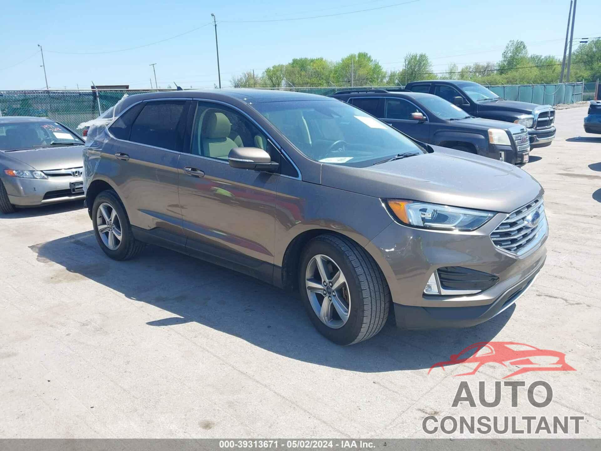 FORD EDGE 2019 - 2FMPK4J96KBB20430