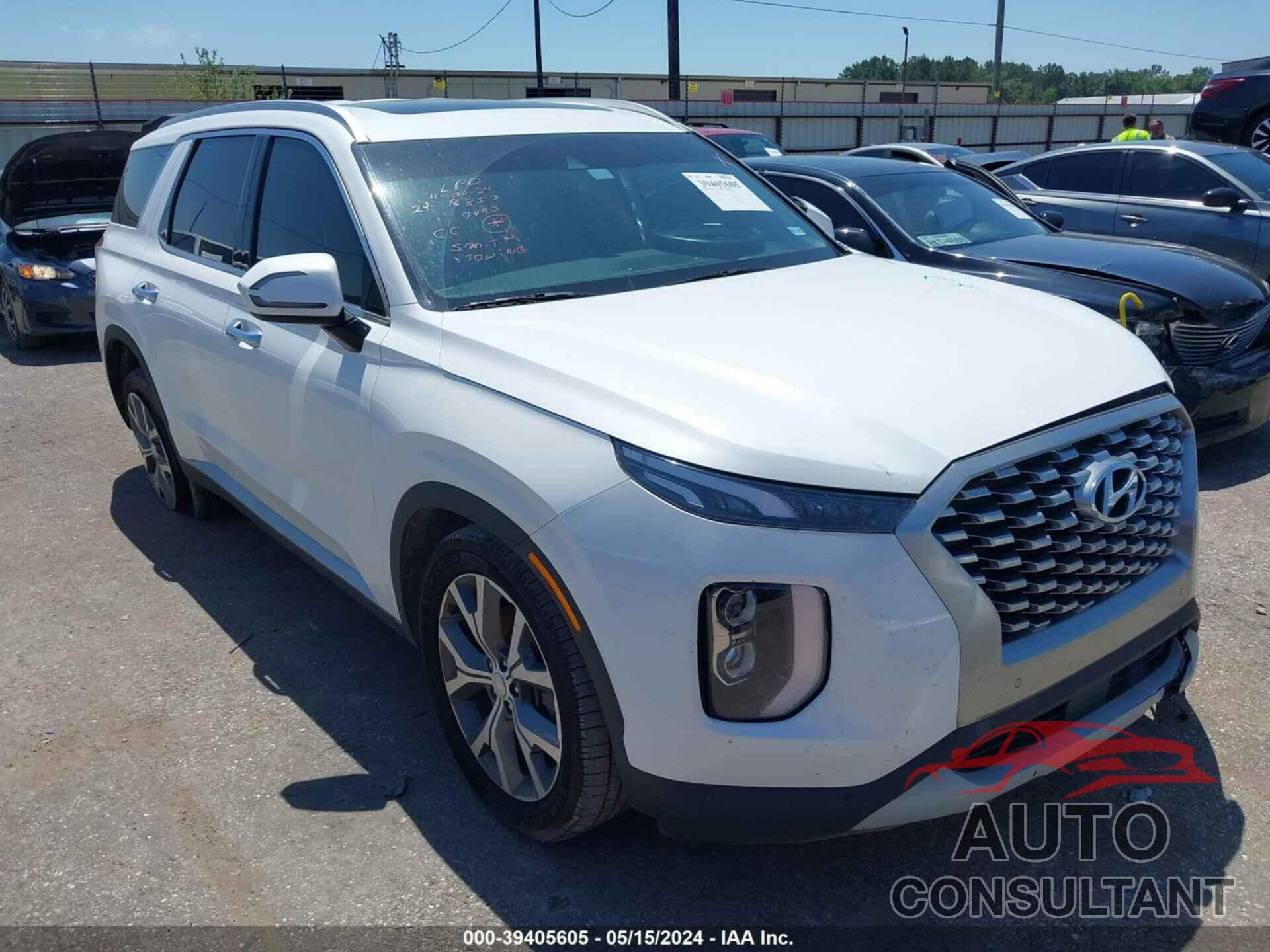 HYUNDAI PALISADE 2021 - KM8R44HE6MU277443