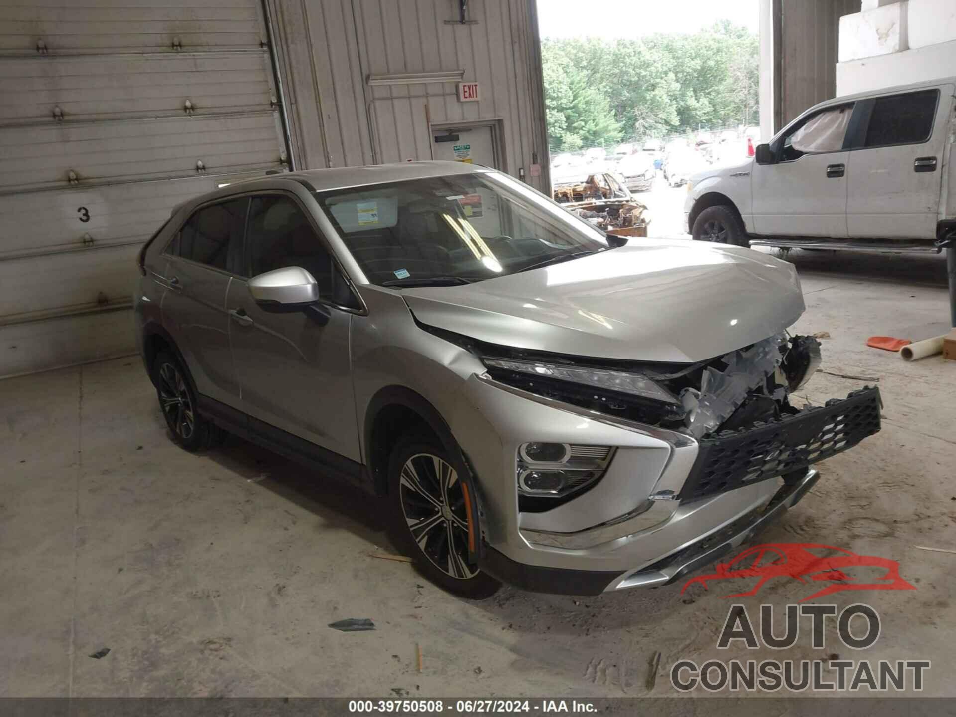 MITSUBISHI ECLIPSE CROSS 2022 - JA4ATWAA8NZ002484