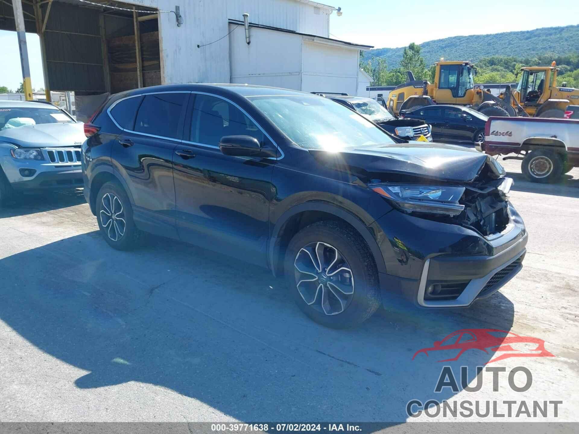 HONDA CR-V 2020 - 2HKRW2H84LH685851