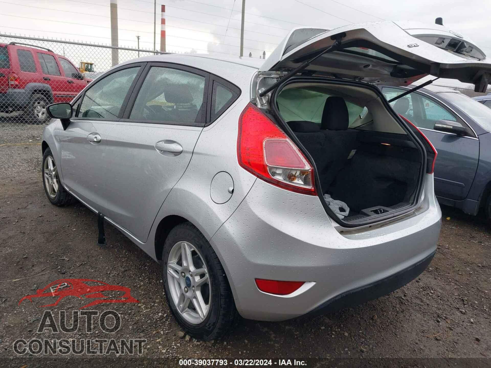 FORD FIESTA 2019 - 3FADP4EJ5KM102311