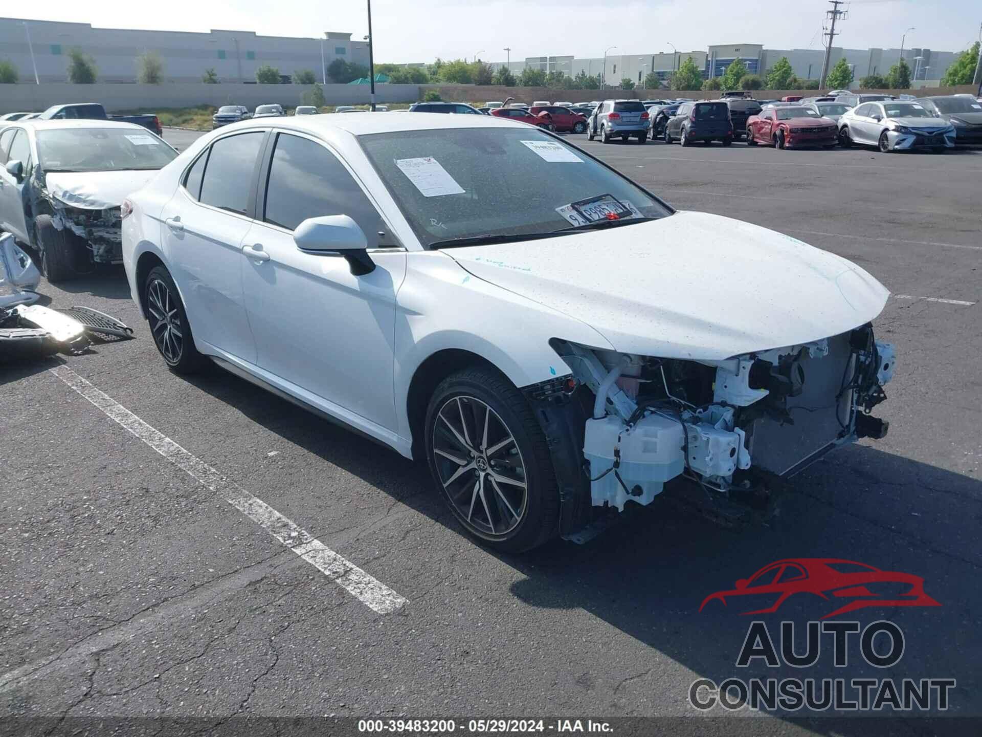 TOYOTA CAMRY 2024 - 4T1G11AK2RU841143