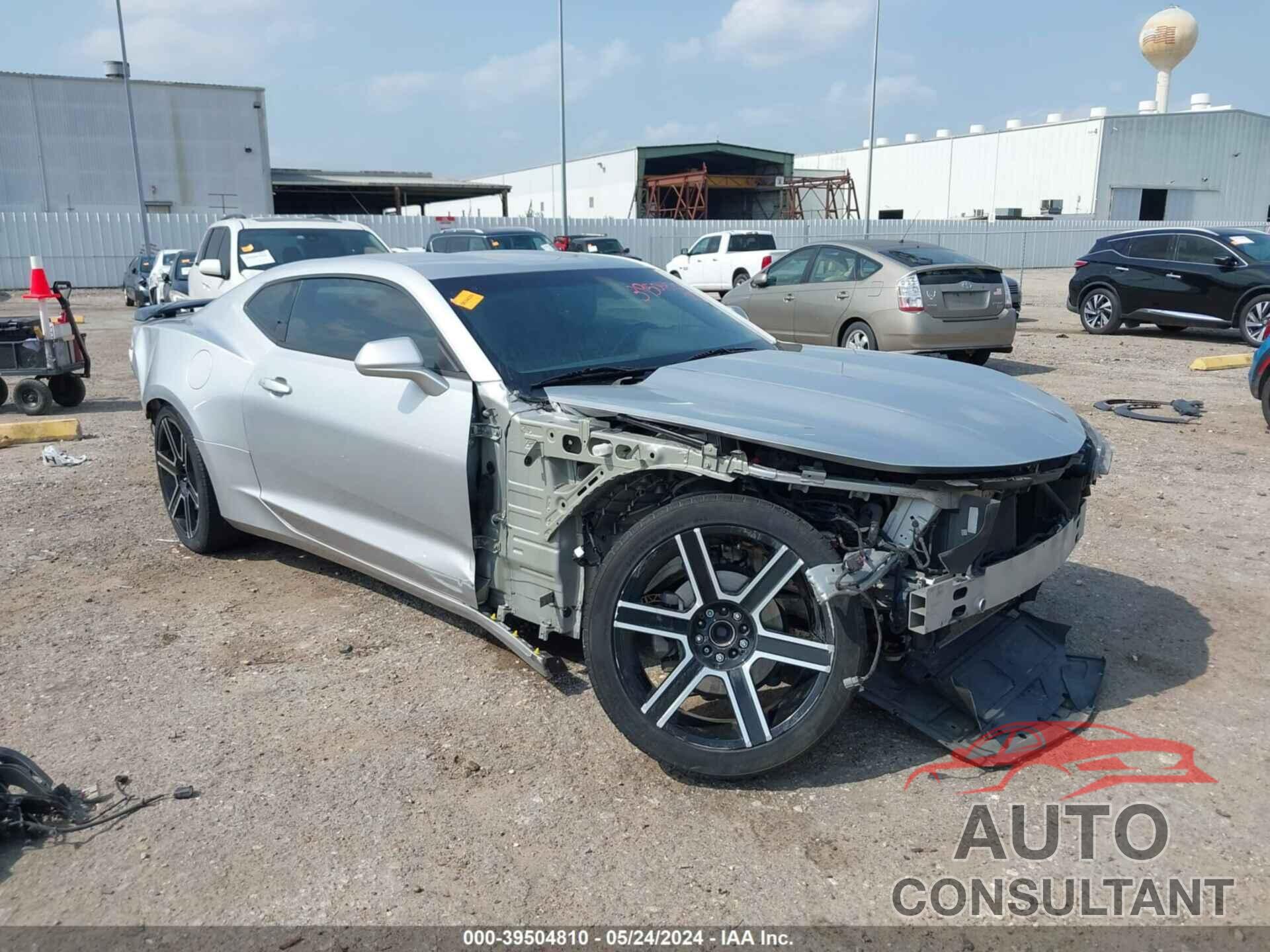 CHEVROLET CAMARO 2019 - 1G1FB1RX5K0152555