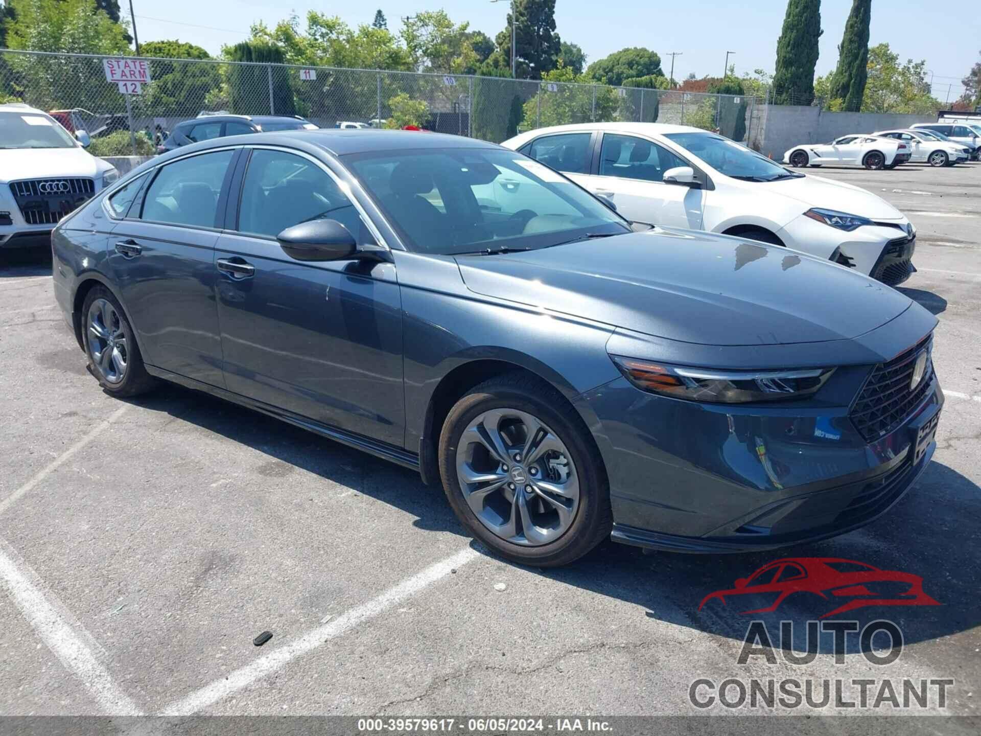 HONDA ACCORD 2024 - 1HGCY2F65RA001103