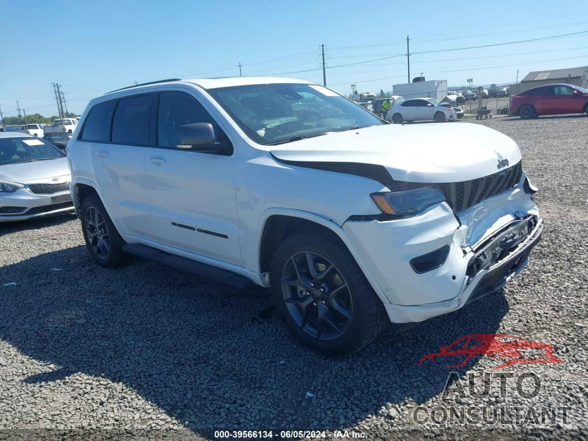 JEEP GRAND CHEROKEE 2021 - 1C4RJFBG5MC527991