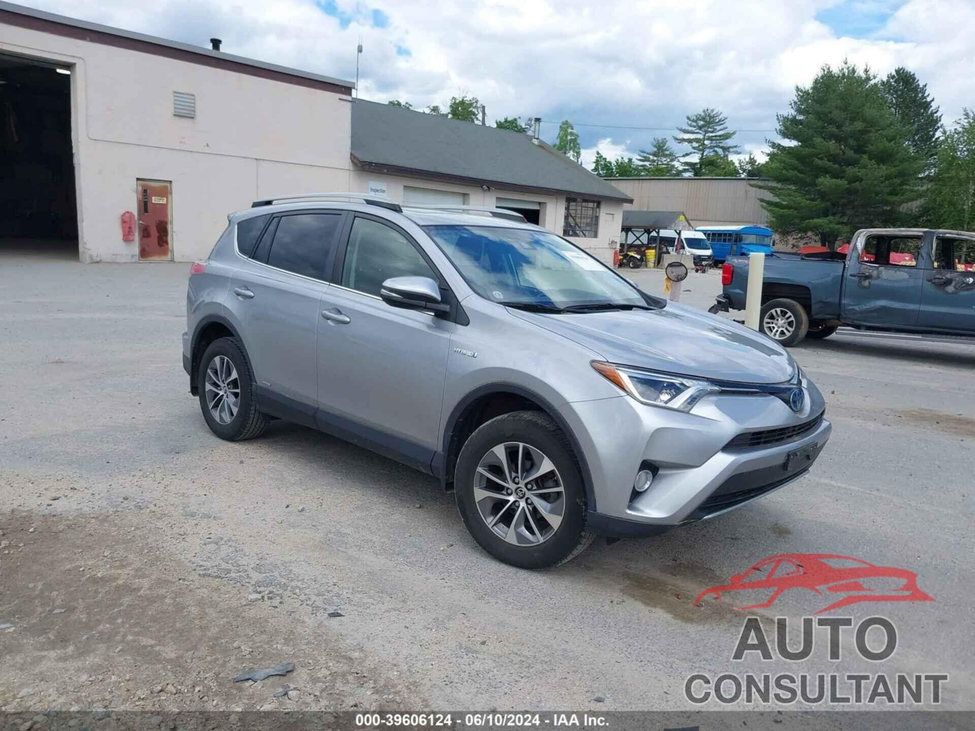 TOYOTA RAV4 HYBRID 2017 - JTMRJREVXHD076620