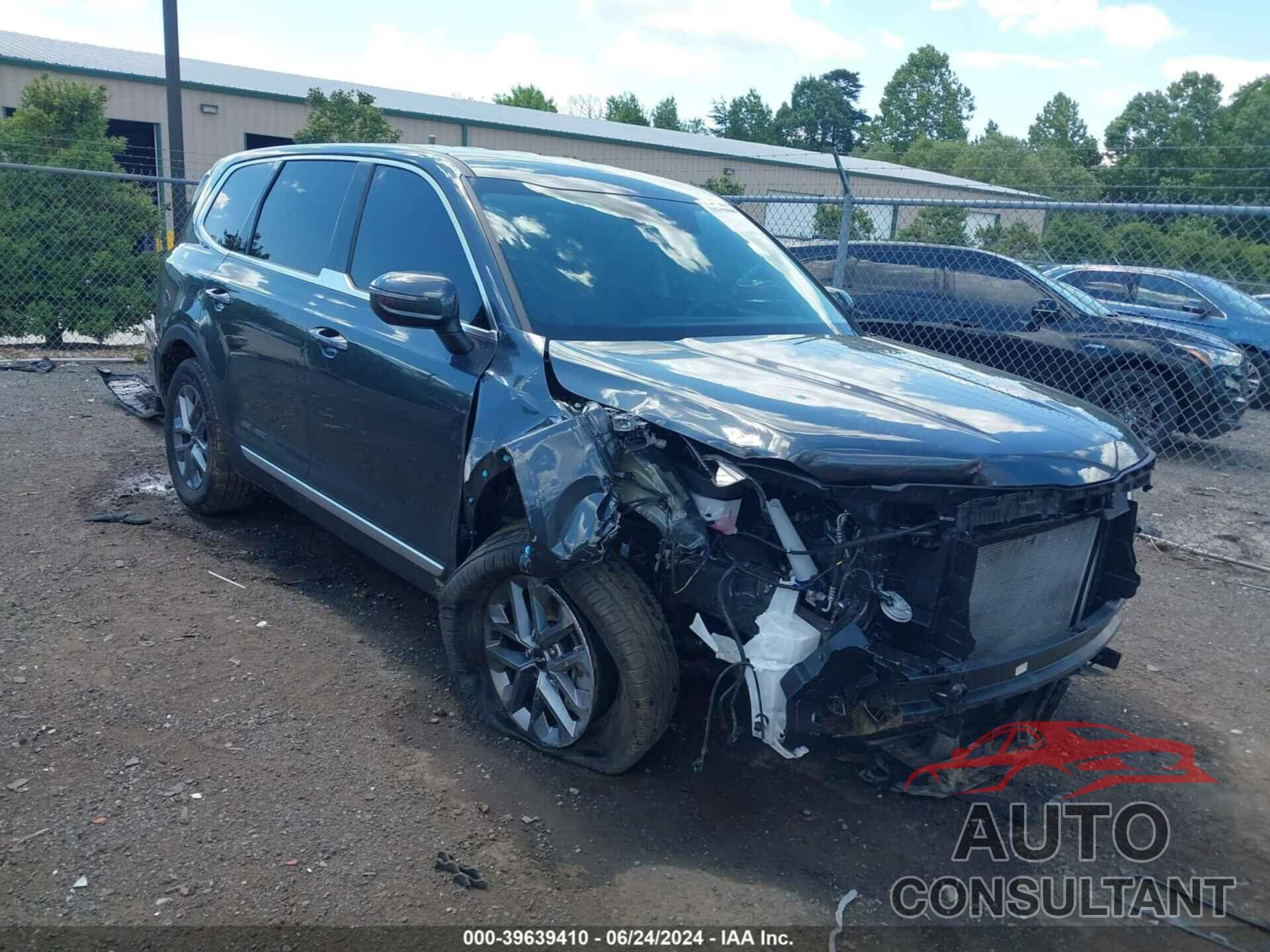 KIA TELLURIDE 2023 - 5XYP2DGC7PG350259