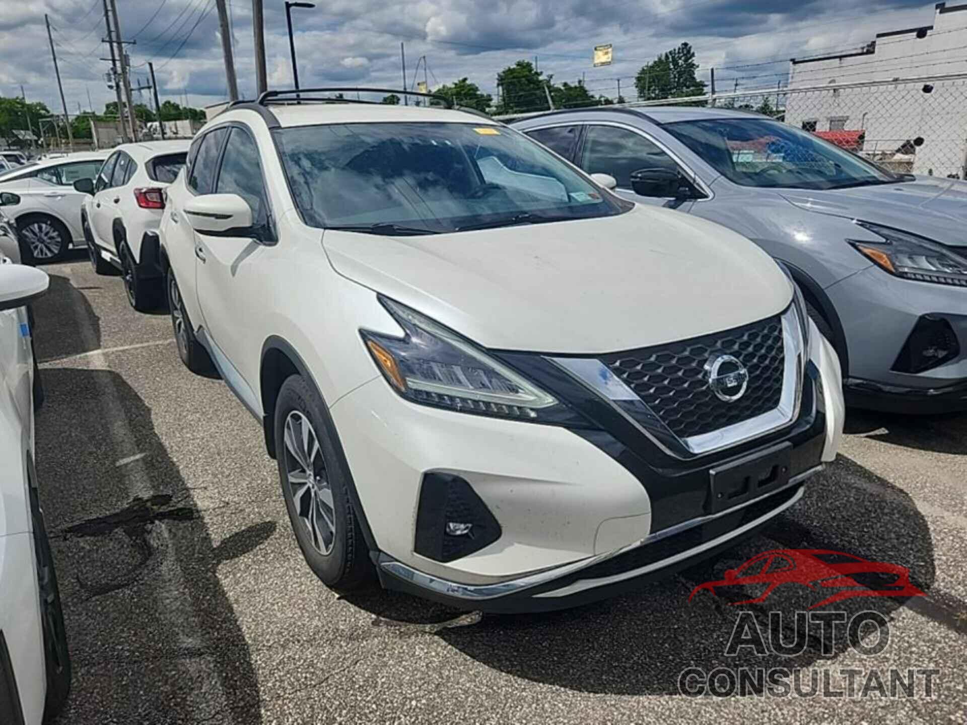 NISSAN MURANO 2021 - 5N1AZ2BS1MC104274