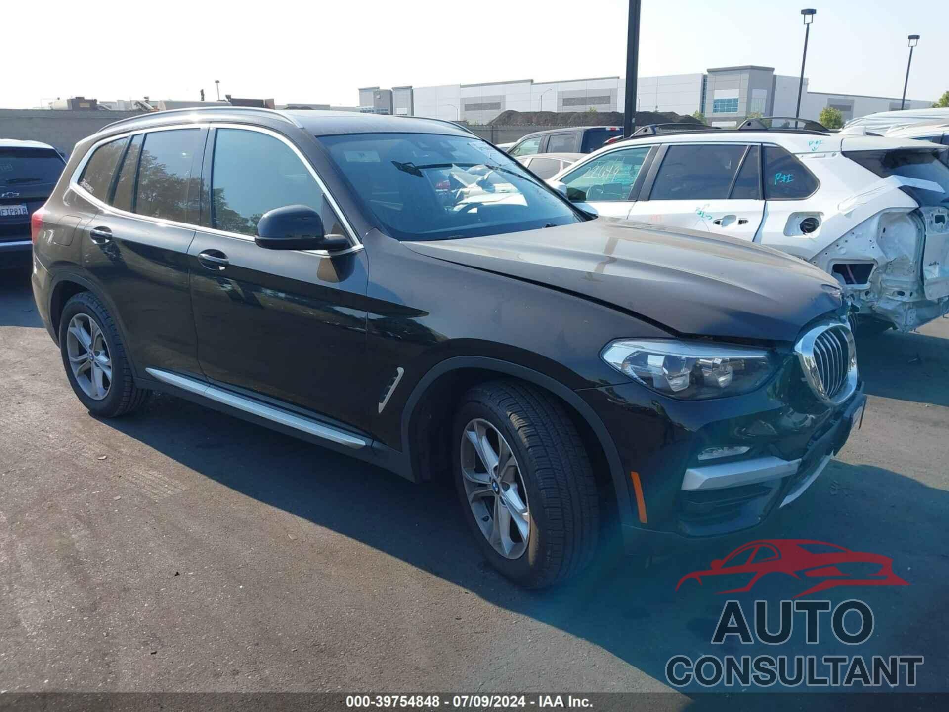 BMW X3 2019 - 5UXTR7C5XKLF24357