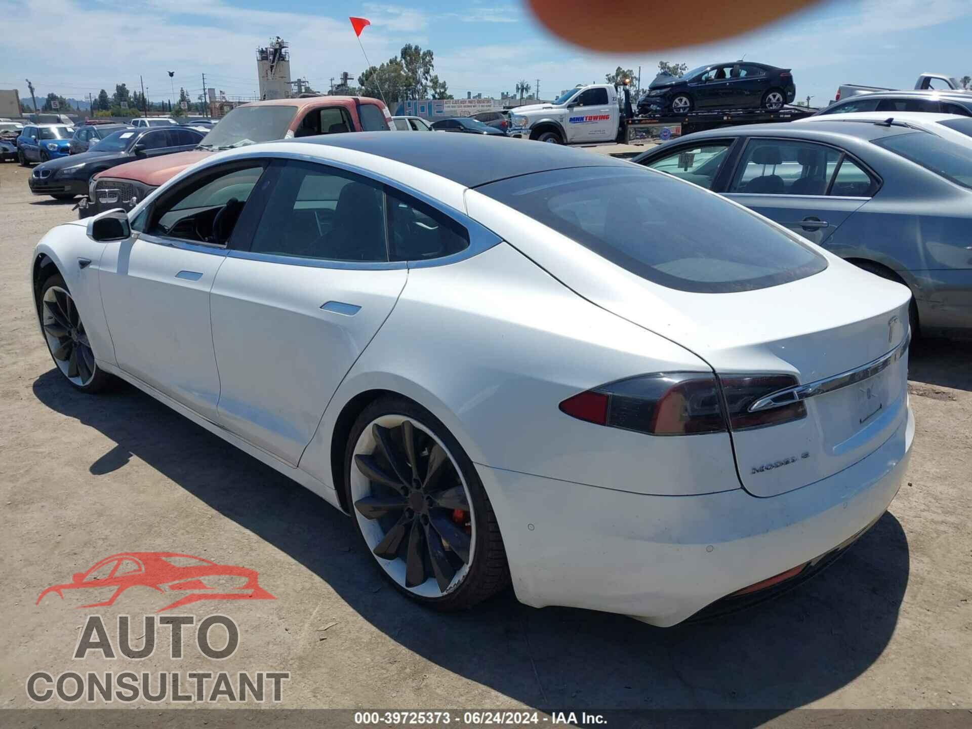 TESLA MODEL S 2017 - 5YJSA1E45HF219251