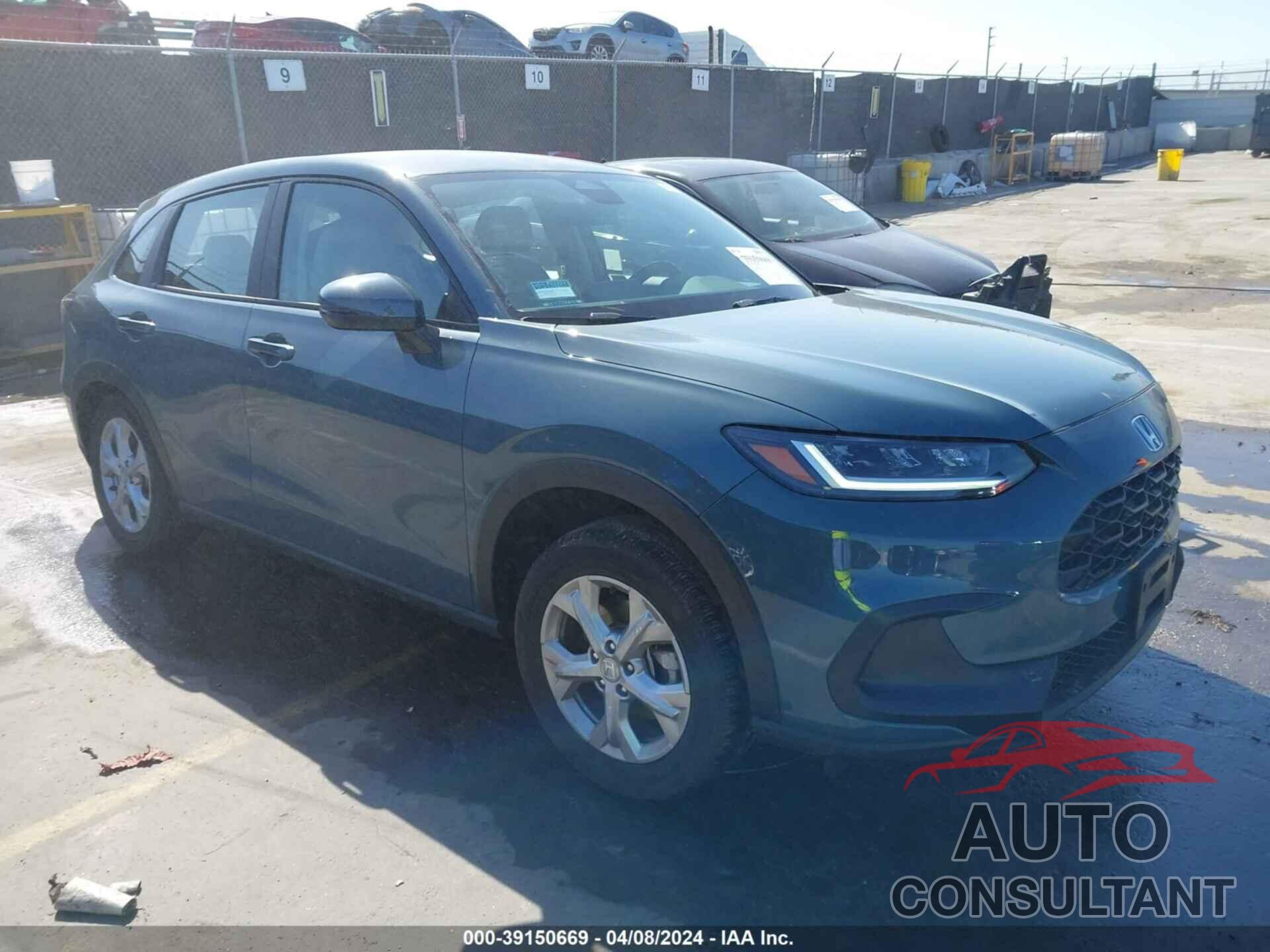 HONDA HR-V 2024 - 3CZRZ1H36RM740450