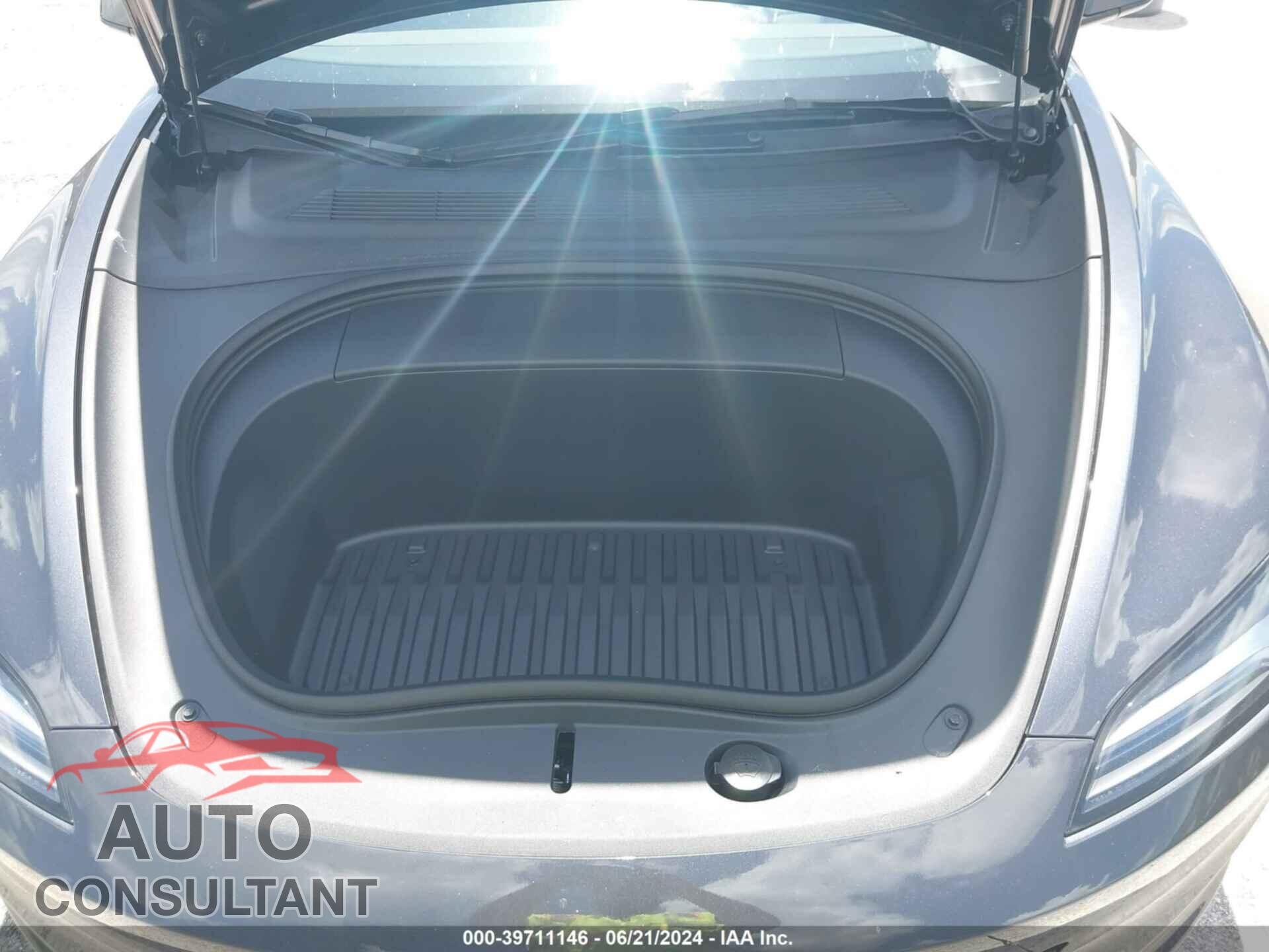 TESLA MODEL 3 2024 - 5YJ3E1EA4RF752501