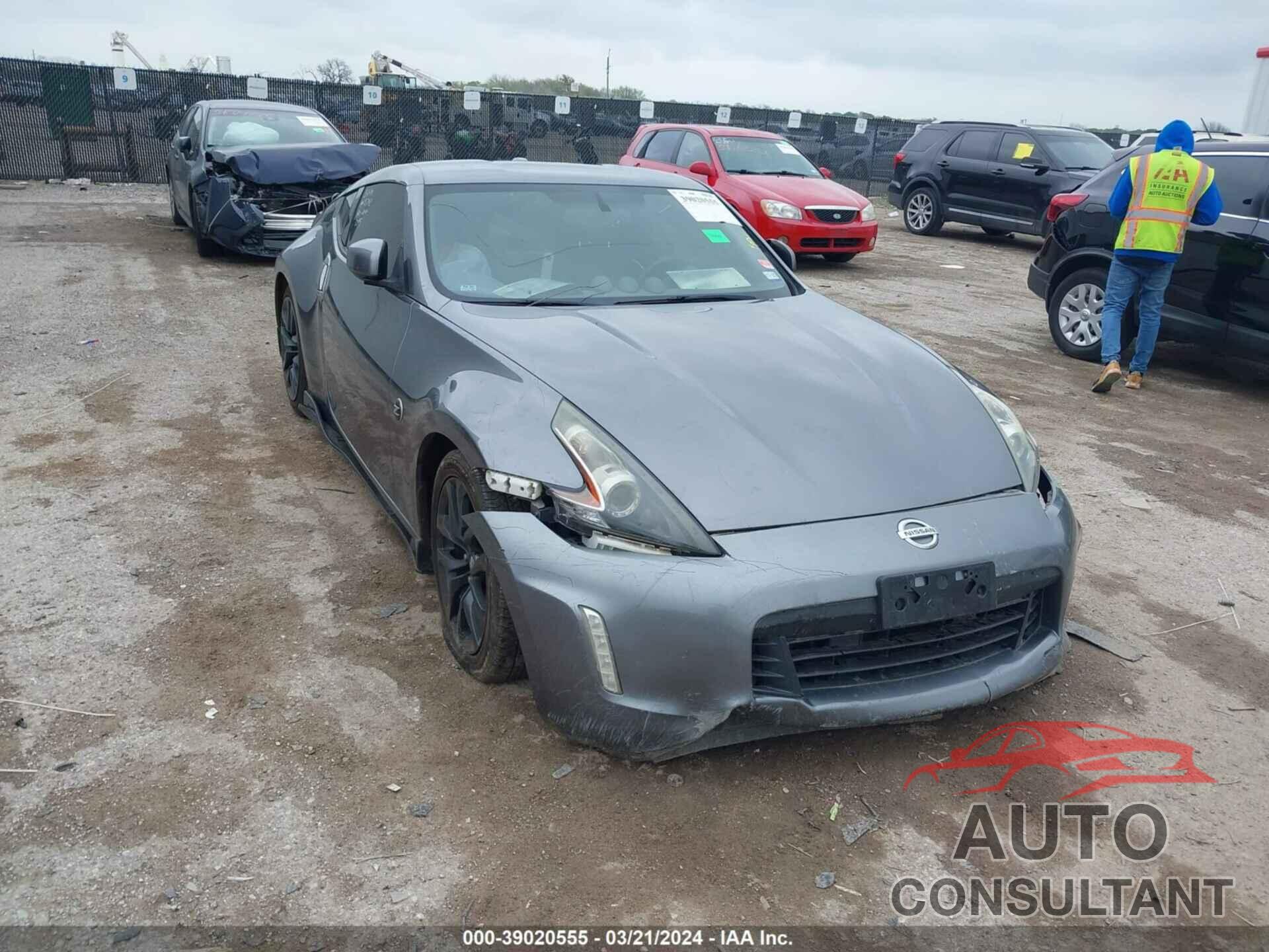 NISSAN 370Z 2018 - JN1AZ4EH2JM572068