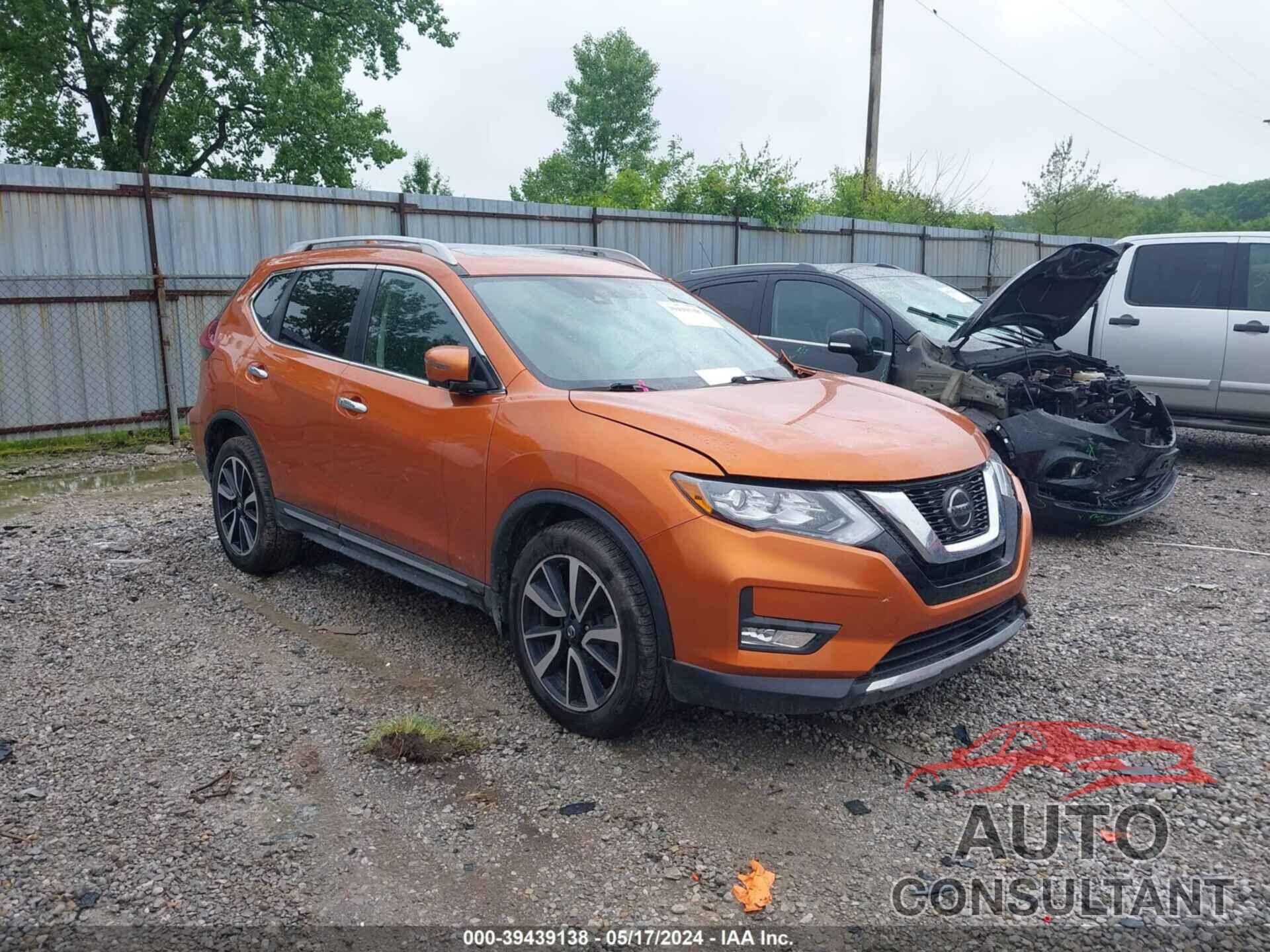 NISSAN ROGUE 2020 - 5N1AT2MV1LC727935