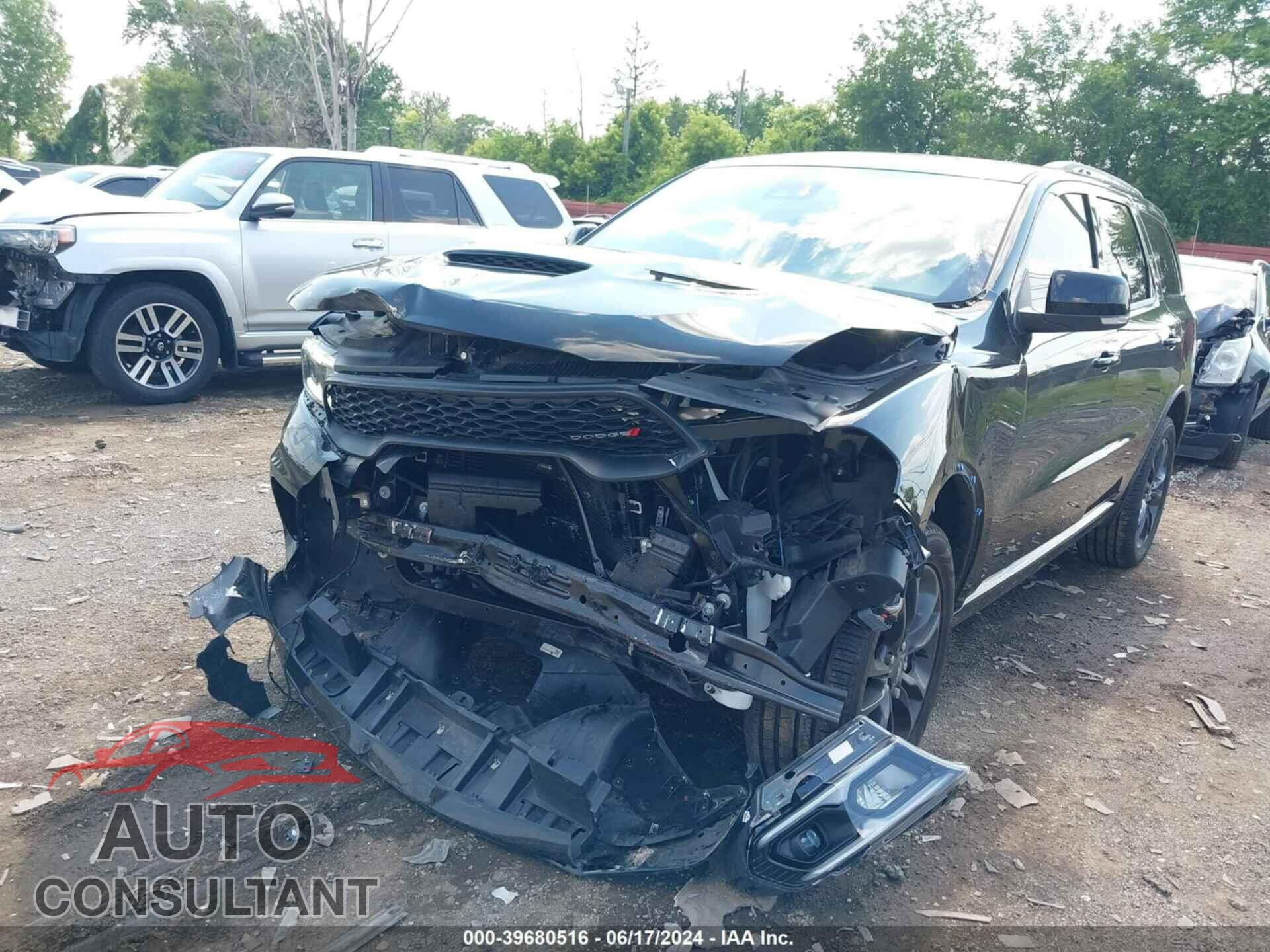 DODGE DURANGO 2023 - 1C4RDJDG8PC598324