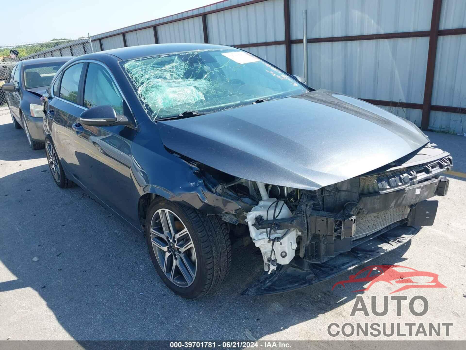 KIA FORTE 2020 - 3KPF54AD2LE167931