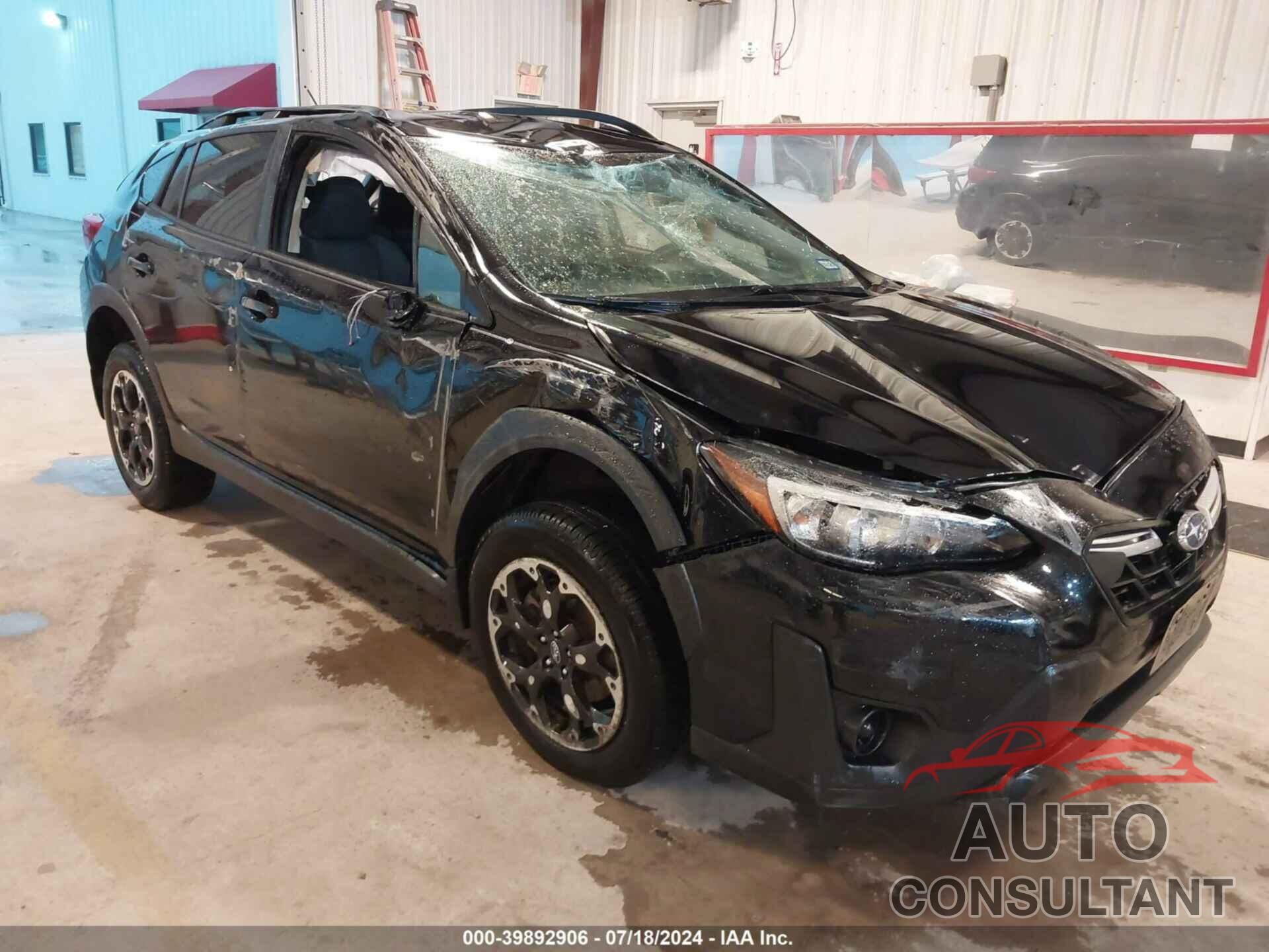 SUBARU CROSSTREK 2021 - JF2GTABC1M8339121