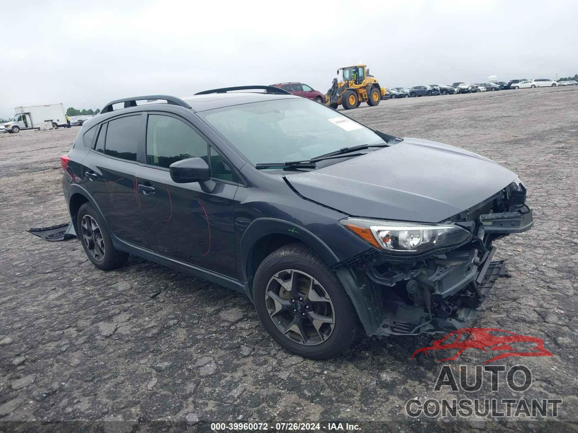 SUBARU CROSSTREK 2019 - JF2GTADC3K8337123