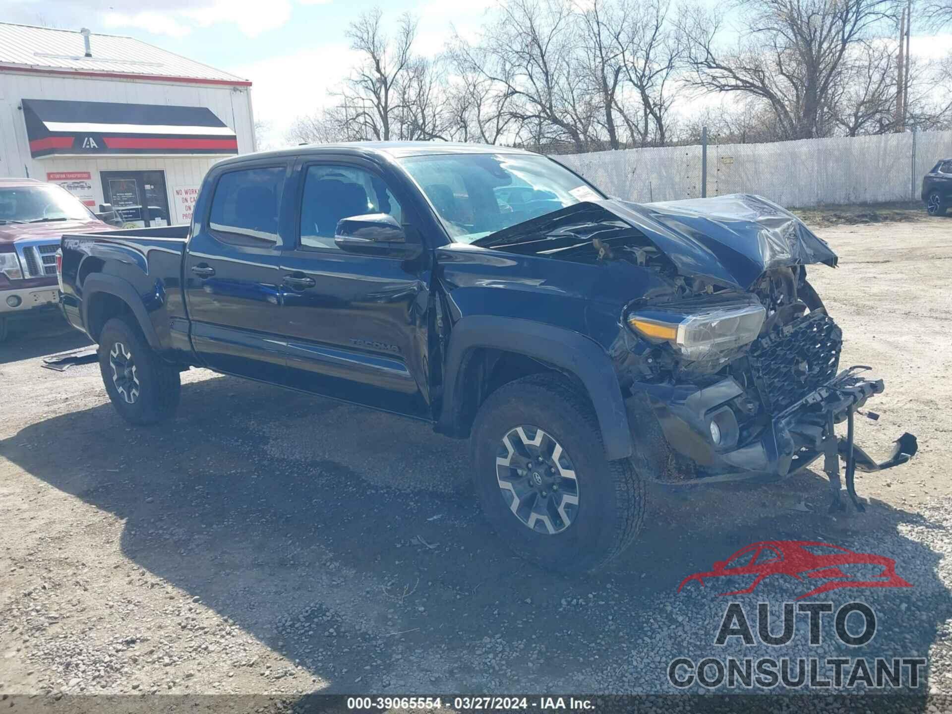 TOYOTA TACOMA 2023 - 3TMDZ5BN2PM161471