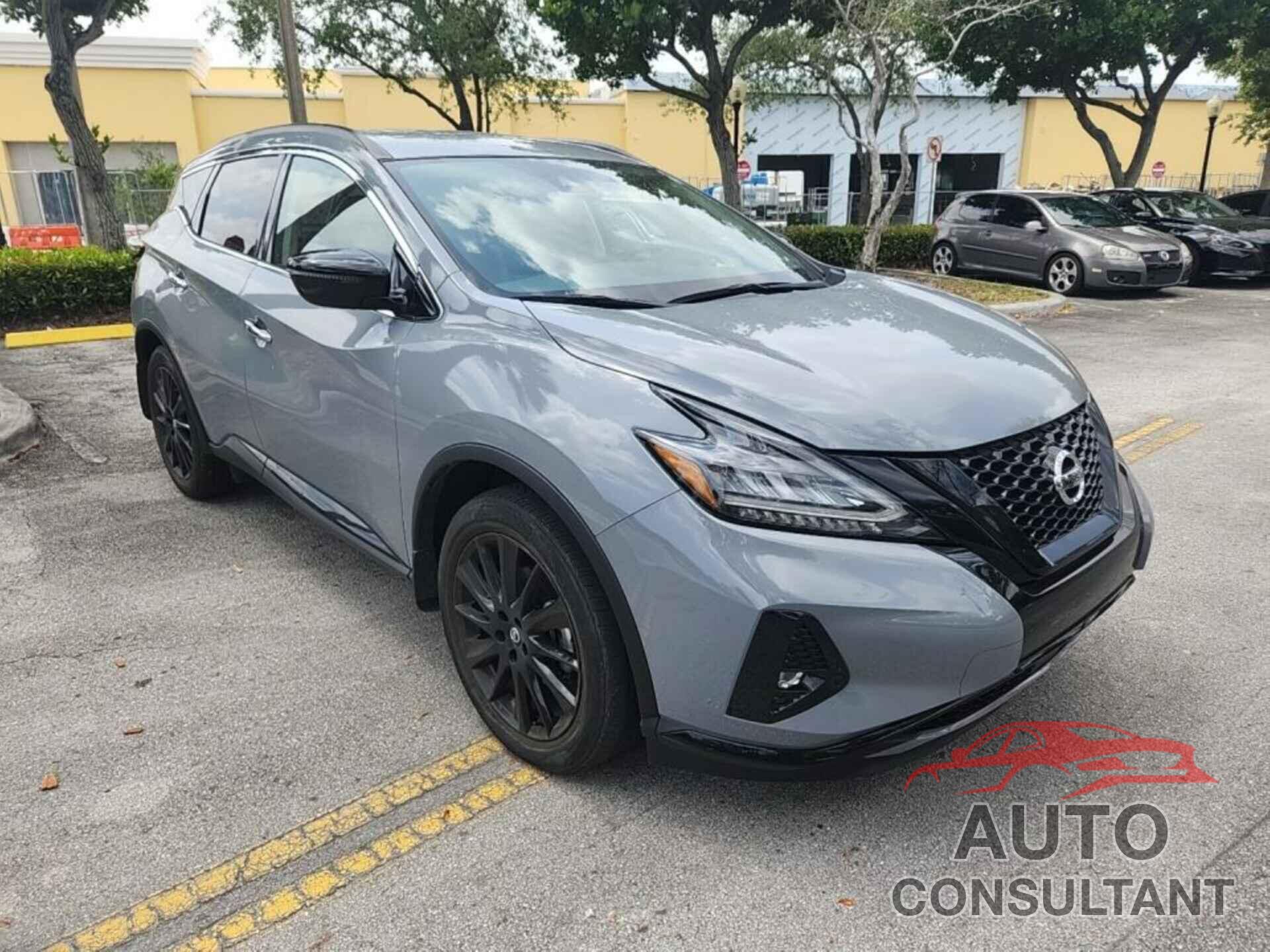 NISSAN MURANO 2022 - 5N1AZ2BJ1NC130057