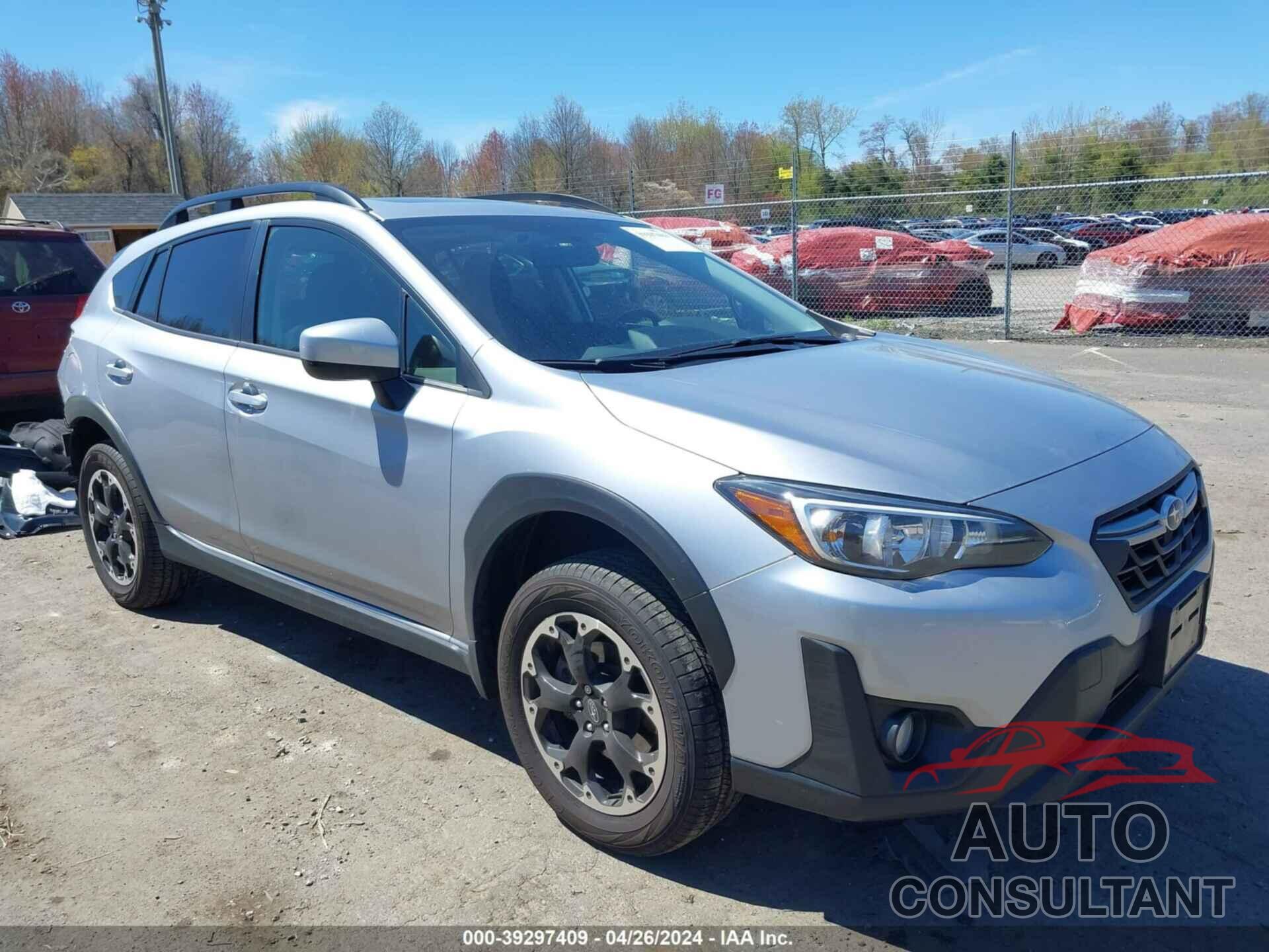 SUBARU CROSSTREK 2022 - JF2GTAEC8NH228787