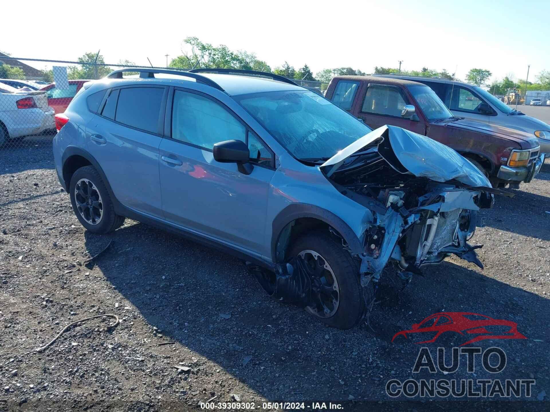 SUBARU CROSSTREK 2021 - JF2GTABC3M8220891