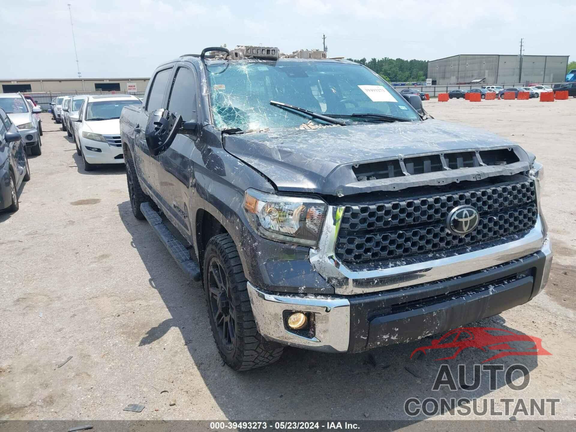 TOYOTA TUNDRA 2019 - 5TFEM5F19KX143062