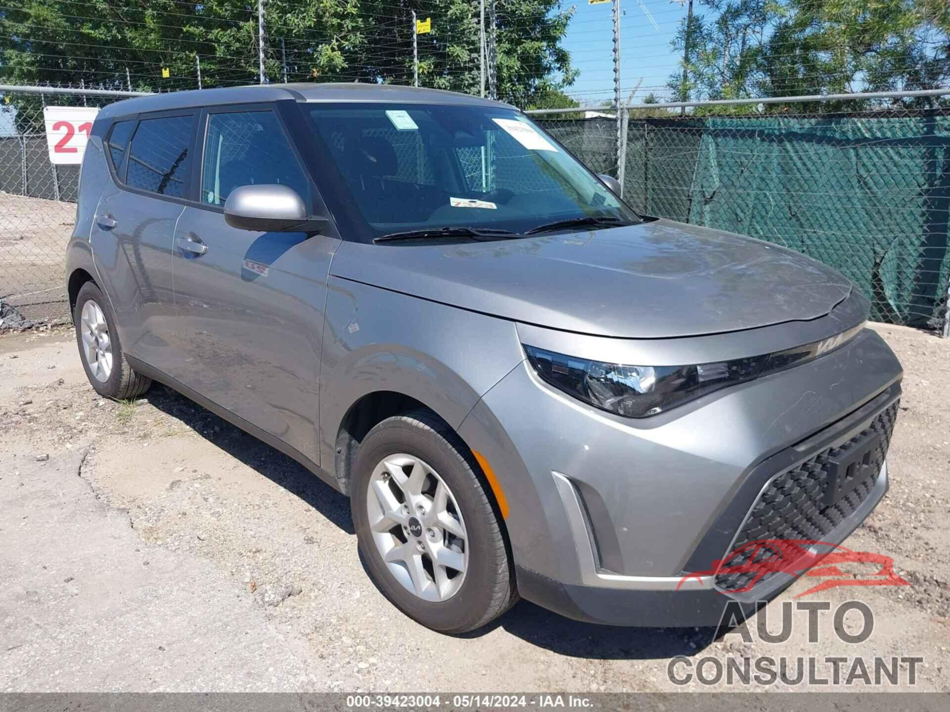 KIA SOUL 2023 - KNDJ23AU1P7881651