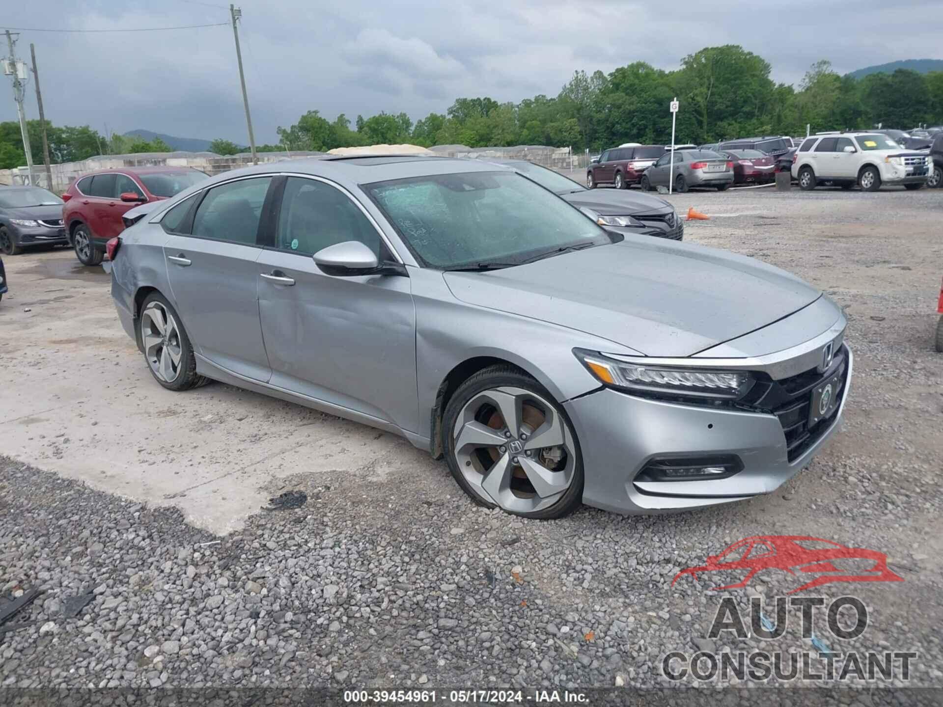 HONDA ACCORD 2018 - 1HGCV1F90JA110280