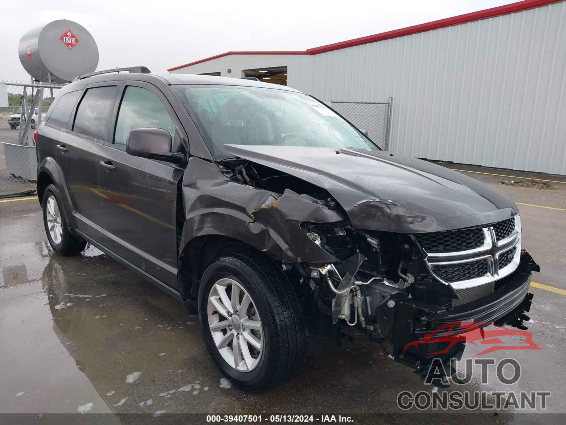 DODGE JOURNEY 2016 - 3C4PDCBB2GT239193