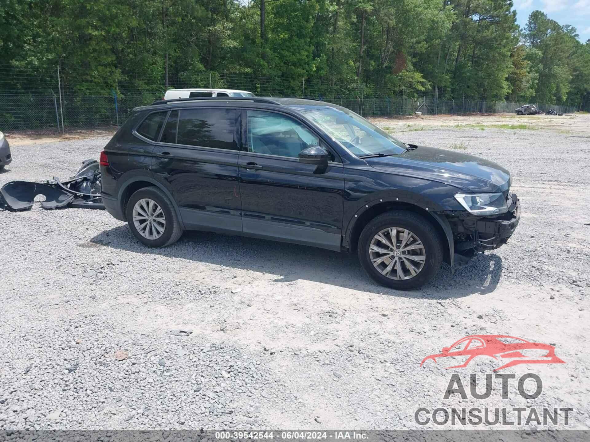 VOLKSWAGEN TIGUAN 2020 - 3VV1B7AX6LM171468