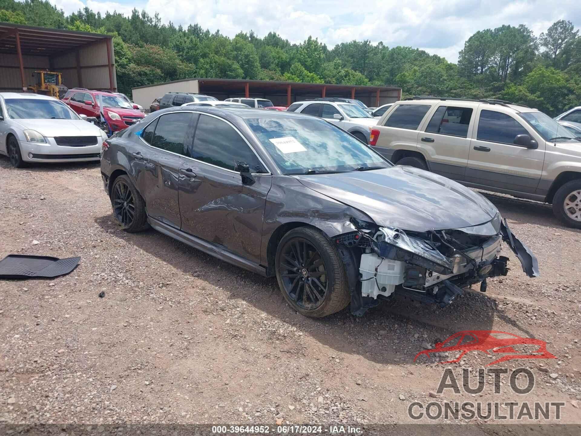 TOYOTA CAMRY 2023 - 4T1K31AK5PU614336