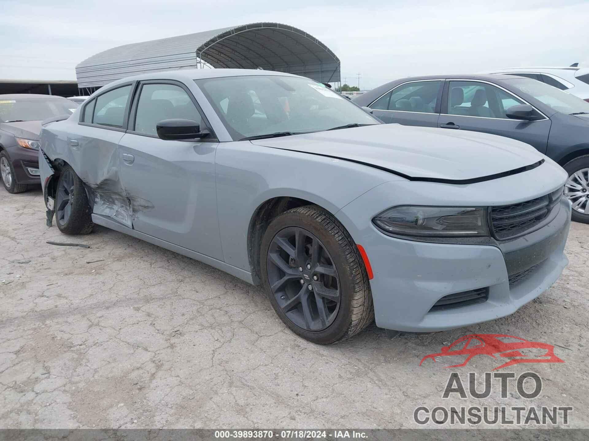 DODGE CHARGER 2022 - 2C3CDXBG6NH197820
