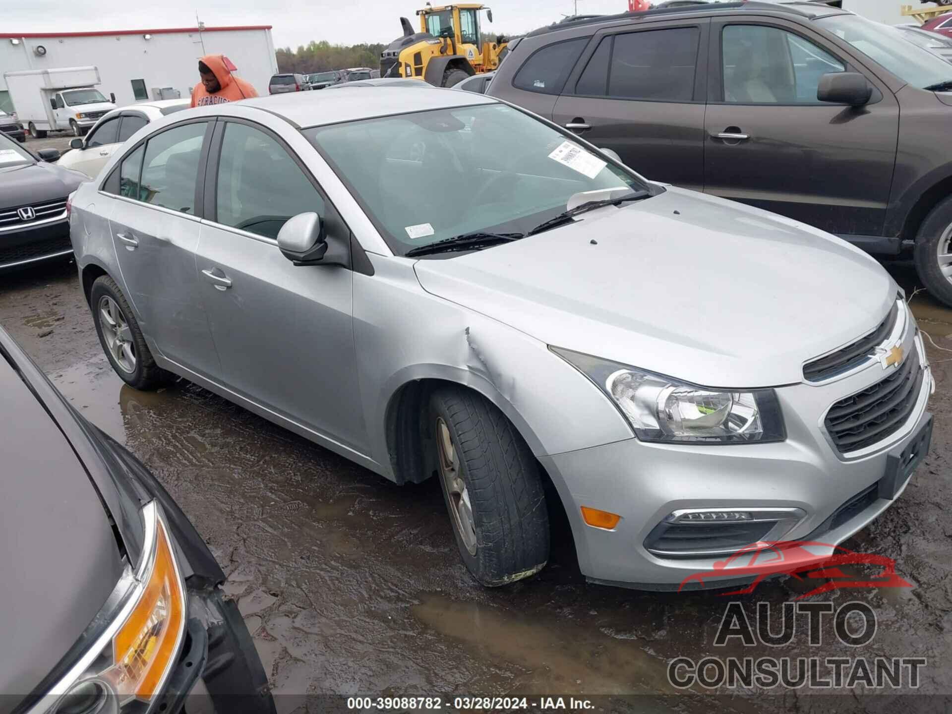 CHEVROLET CRUZE LIMITED 2016 - 1G1PE5SB5G7211846