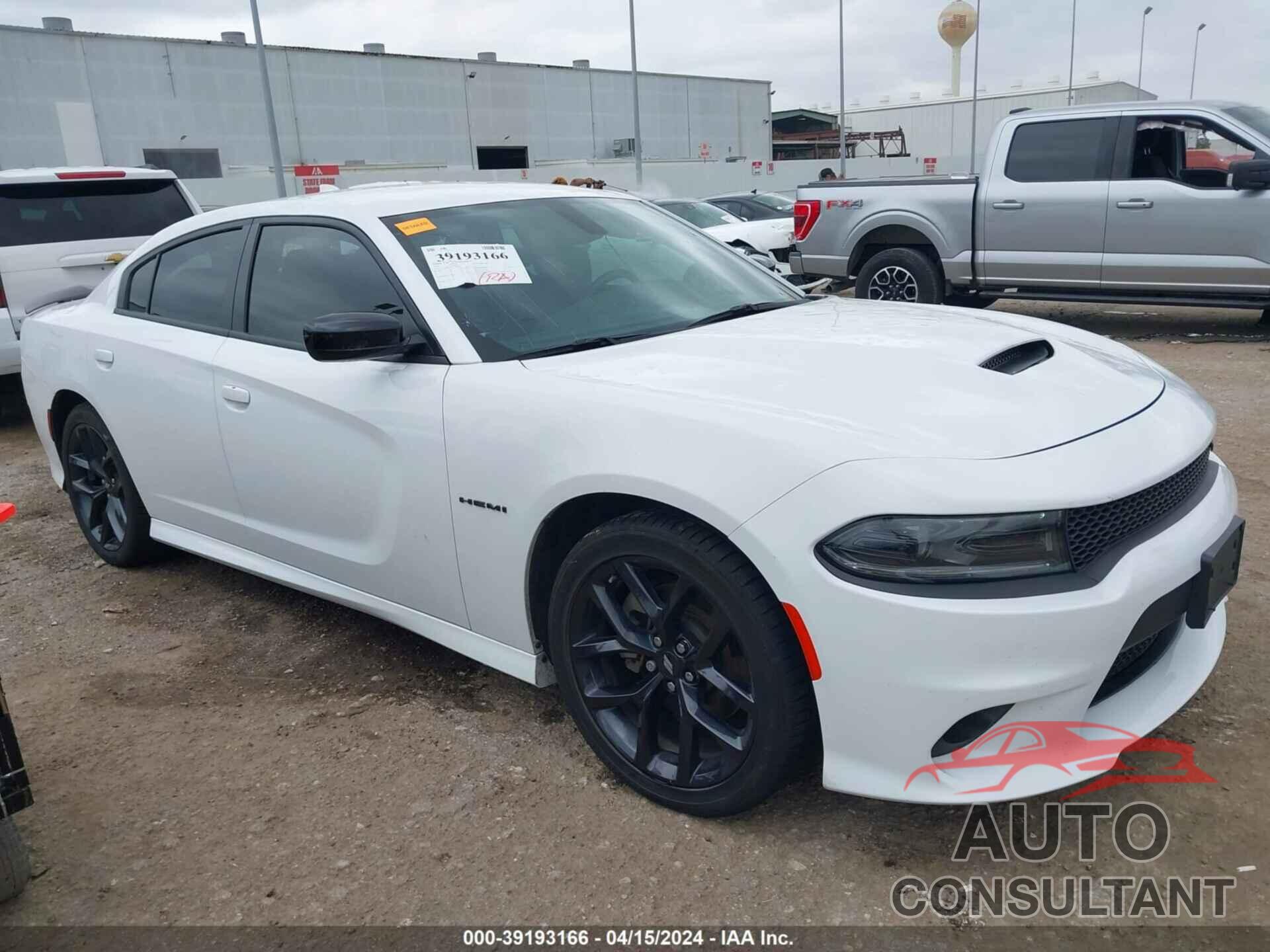 DODGE CHARGER 2022 - 2C3CDXCT1NH167023