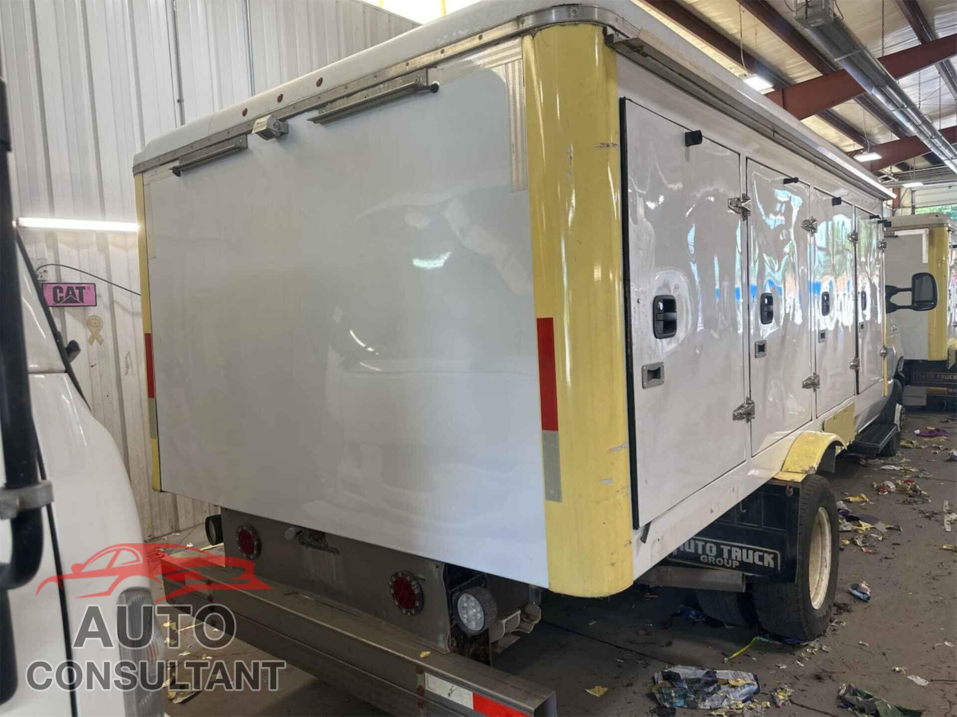 FORD ECONOLINE 2017 - 1FDXE4FS4HDC68646
