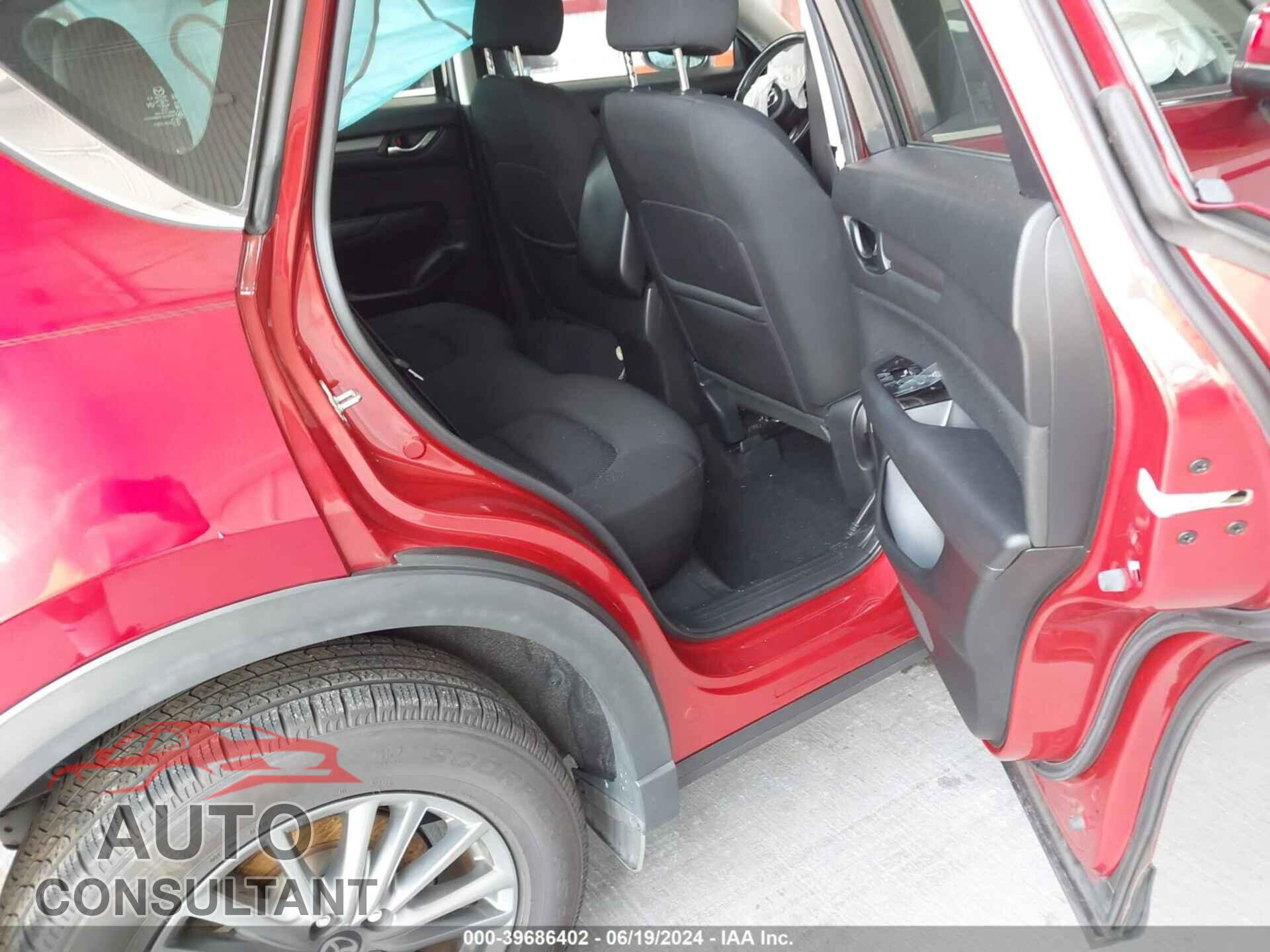 MAZDA CX-5 2018 - JM3KFABM4J0428465