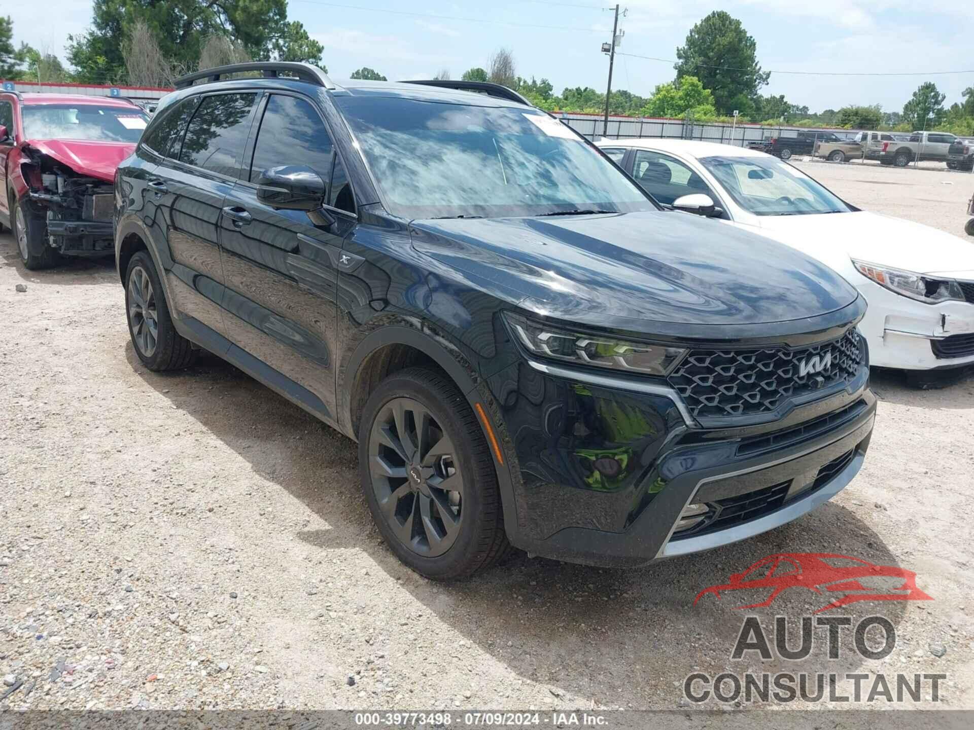 KIA SORENTO 2023 - 5XYRKDLF7PG228350
