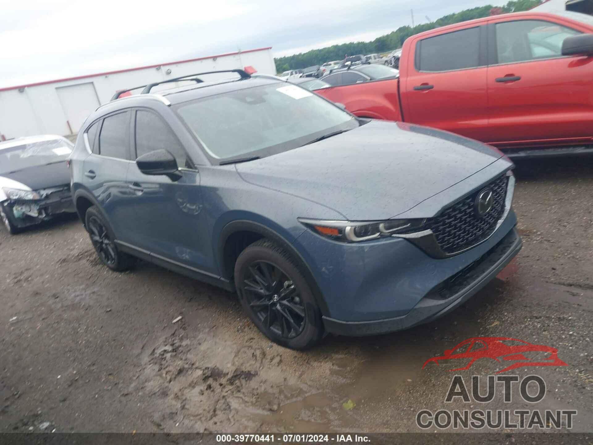 MAZDA CX-5 2023 - JM3KFBCM5P0262339