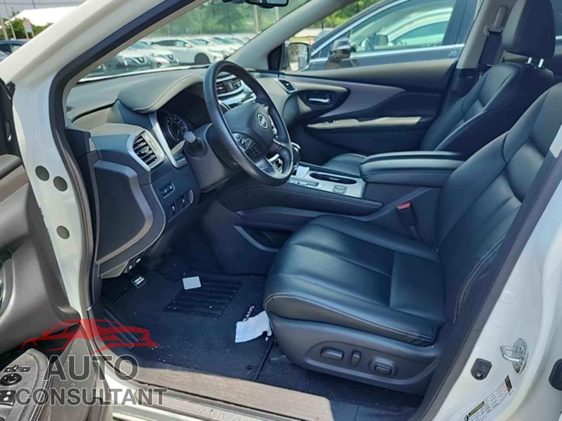 NISSAN MURANO 2023 - 5N1AZ2BS8PC113879