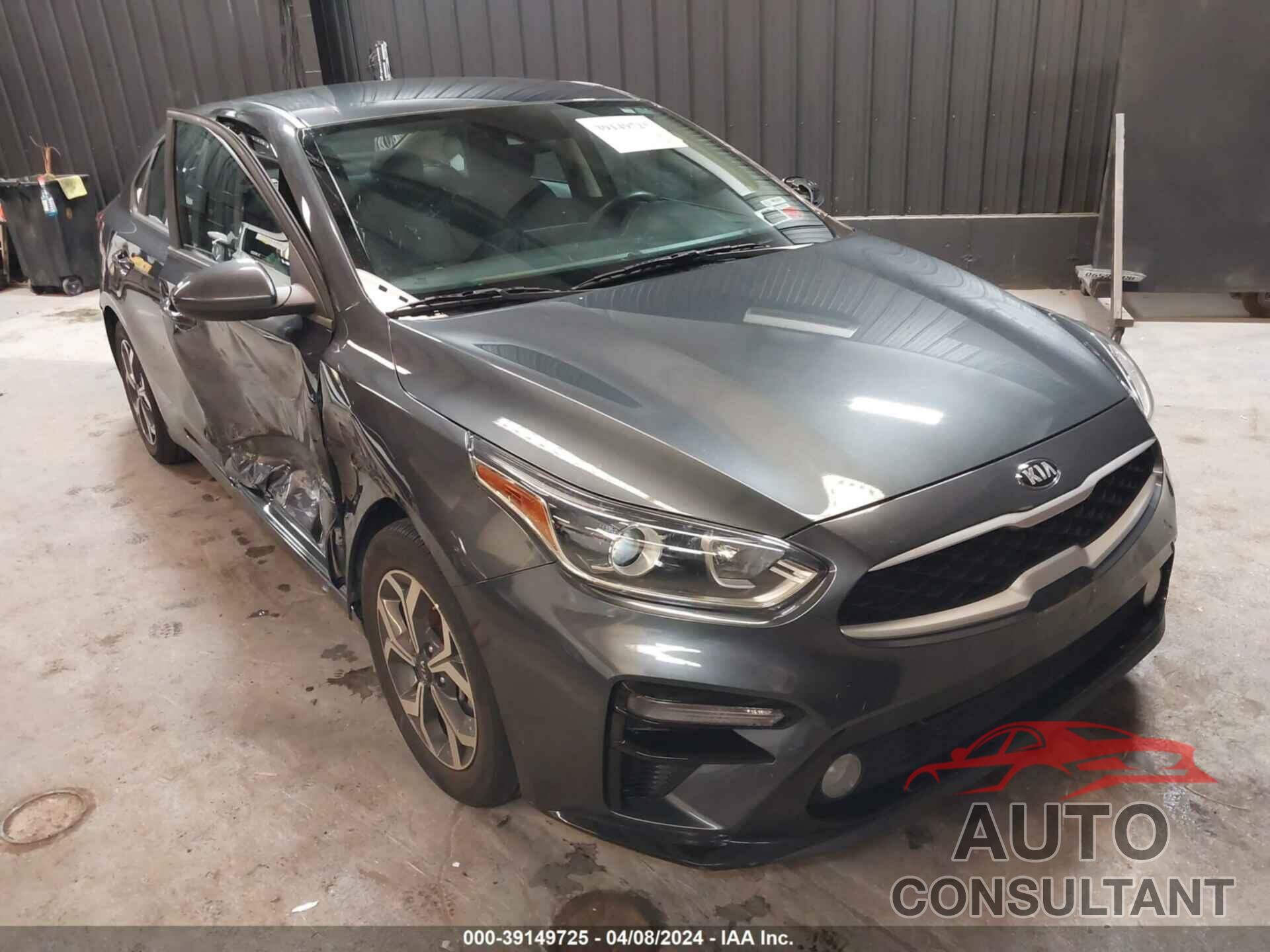 KIA FORTE 2021 - 3KPF24AD4ME381927